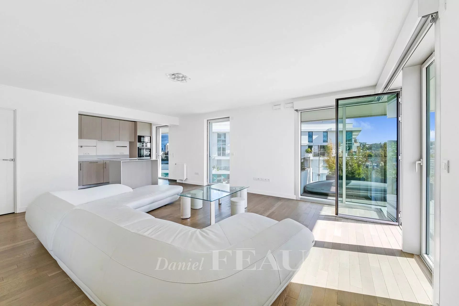 Salon Parquet