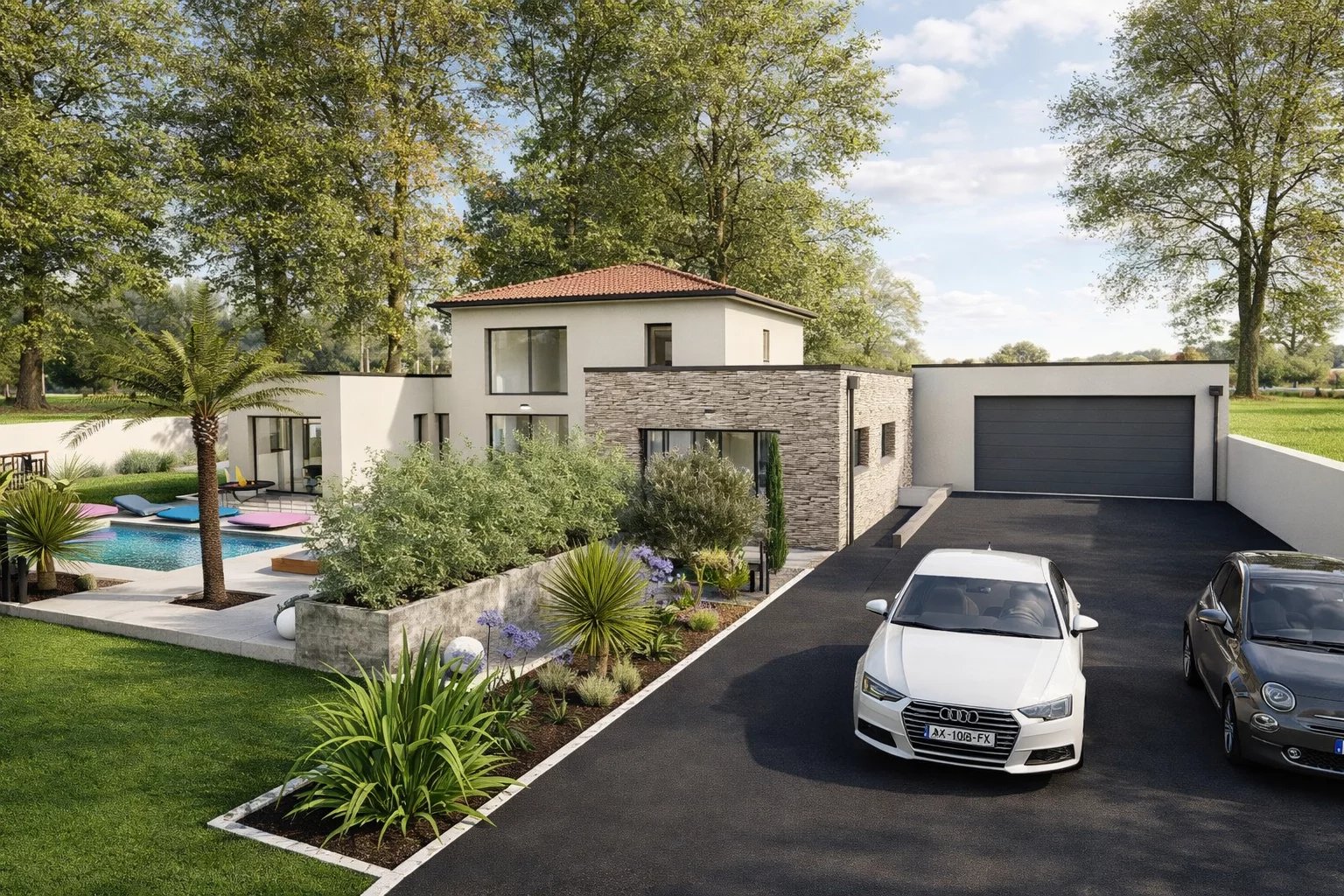 Agence immobilière de Atri'Home