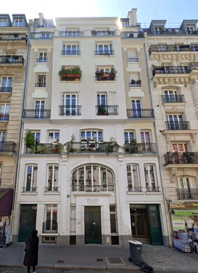 Appartement ou bureau 1/2p  la Roquette/Voltaire