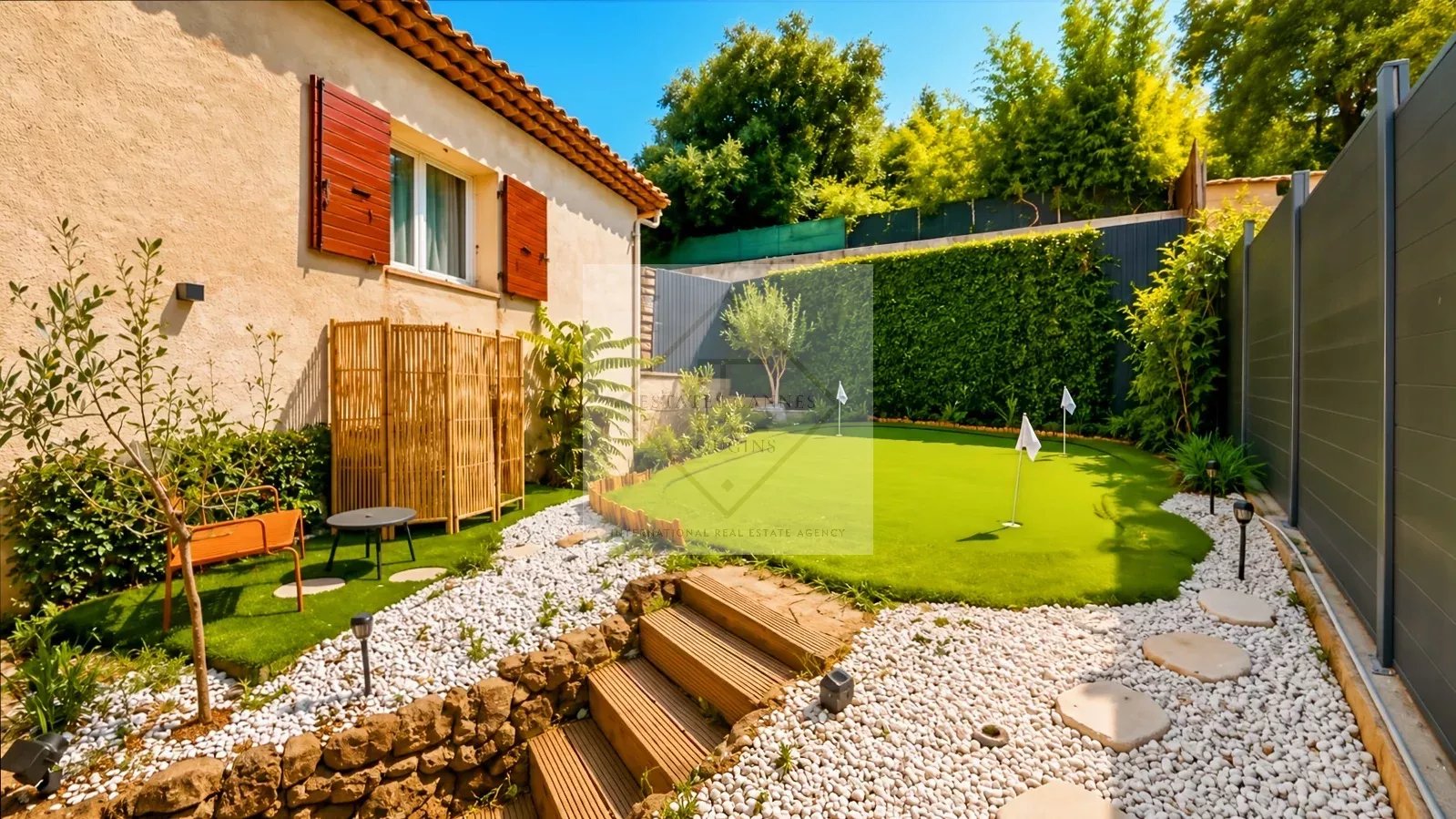 Nouvelle sur le marché – Rare location annuelle à Mougins — photo 10