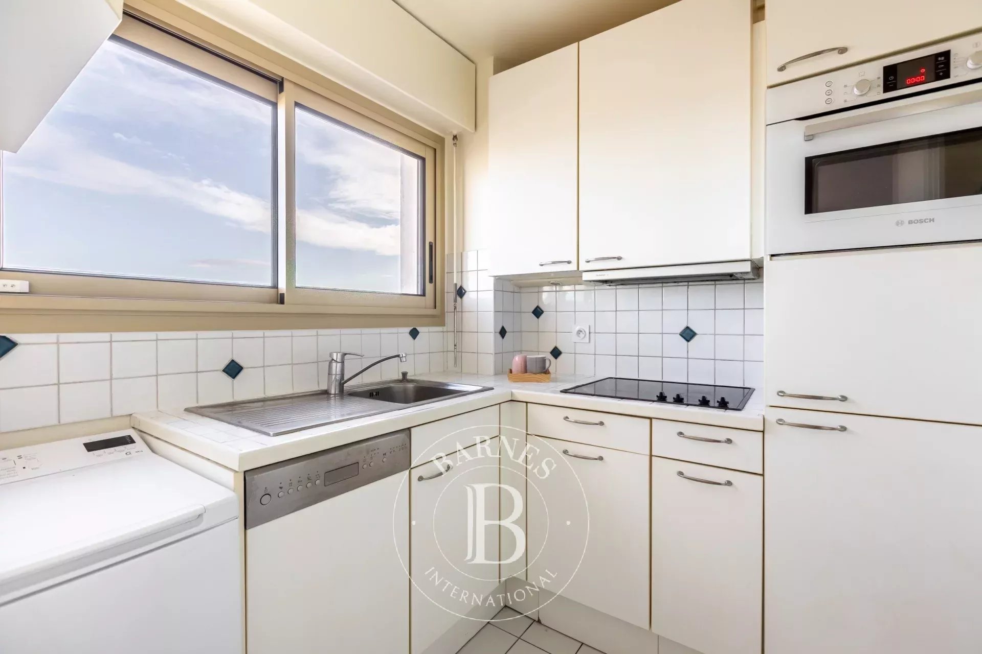 Daire Paris 17ème - picture 8