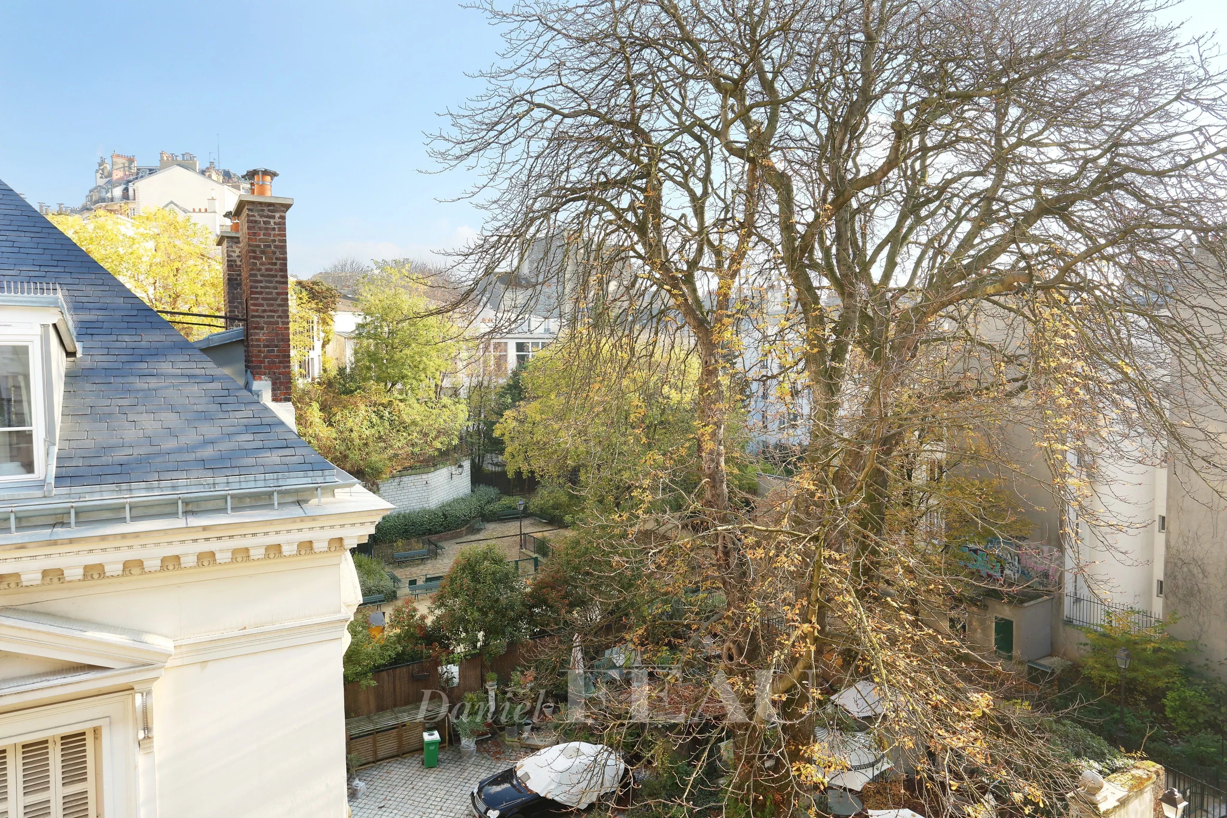 Location Appartement Paris 18ème