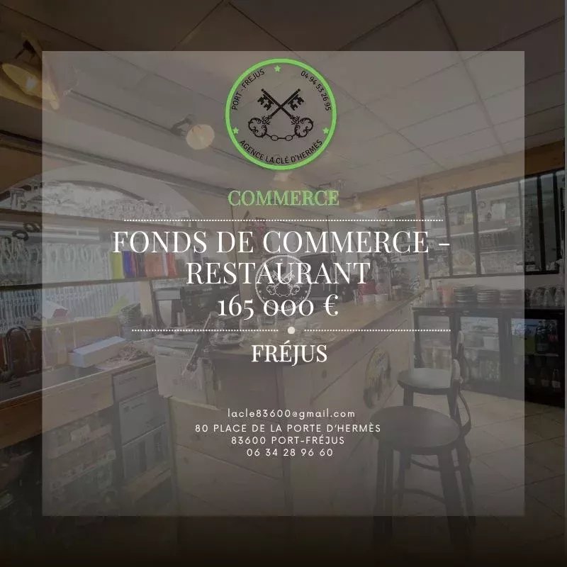 Fréjus - Business - Restaurant