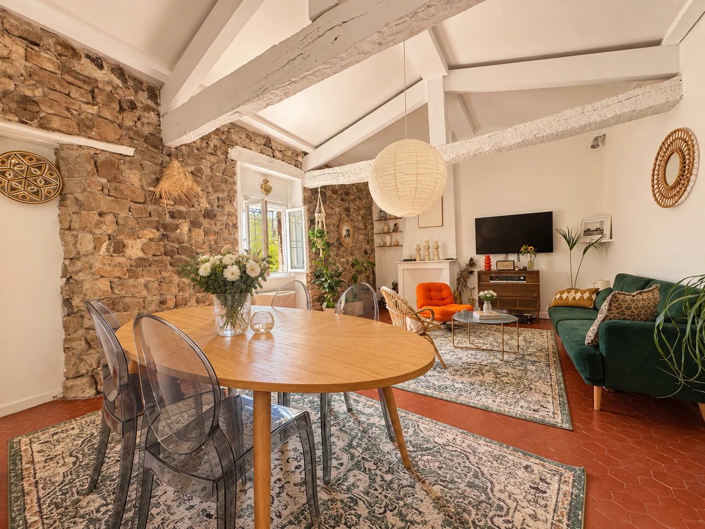 EXCLUSIVITÉ – APPT 2CH DE CHARME 85 M² – FRÉJUS CENTRE — photo 3