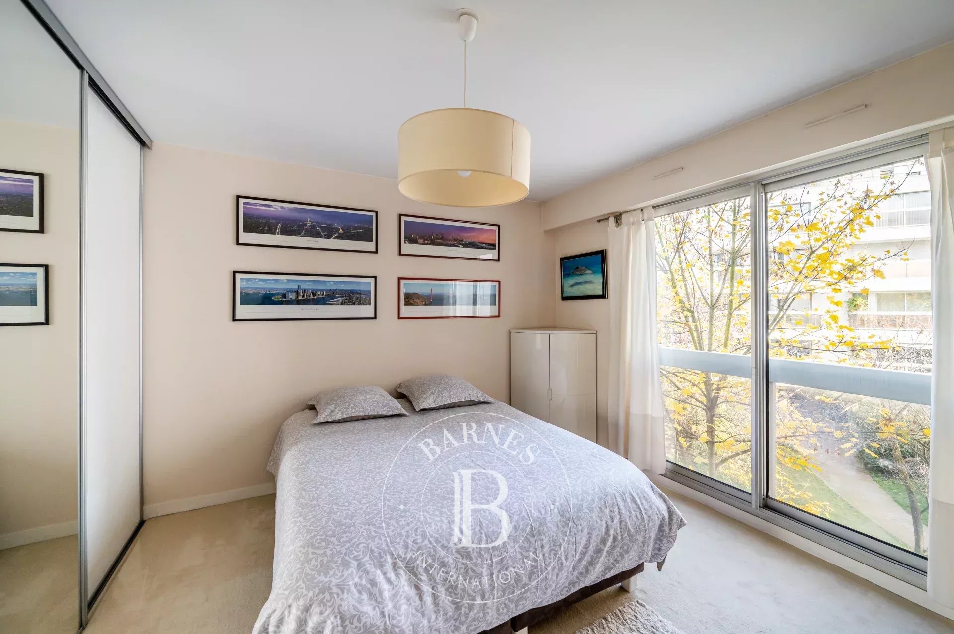 Daire Neuilly-sur-Seine - picture 12