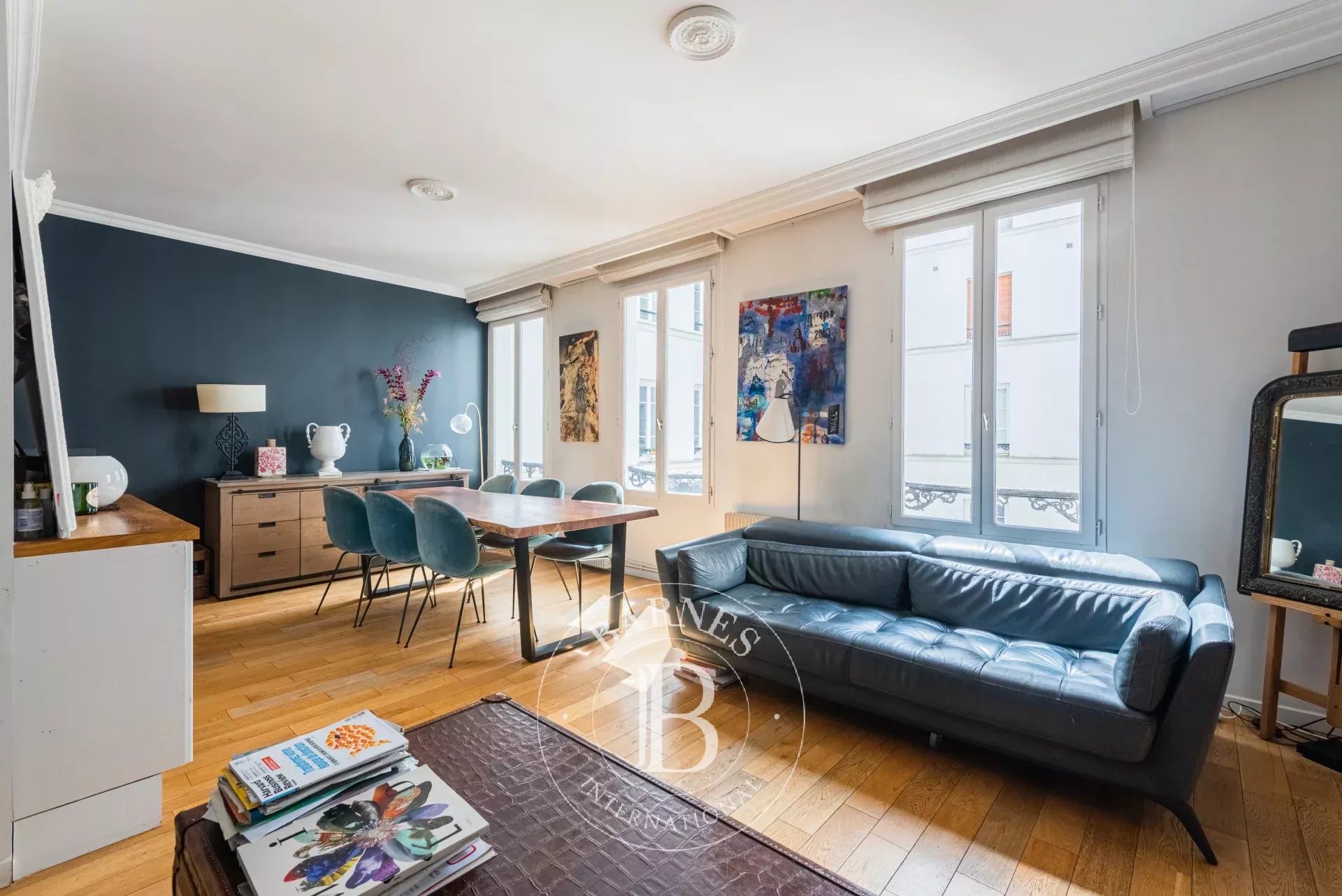 Daire Paris 11ème - picture 16