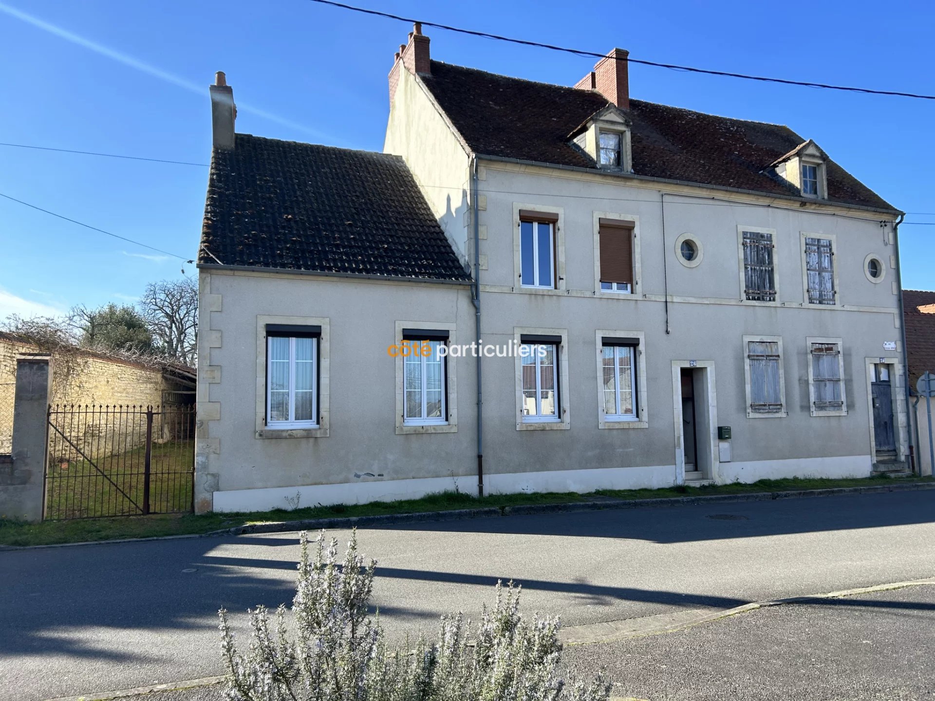 Vente Maison Sancoins