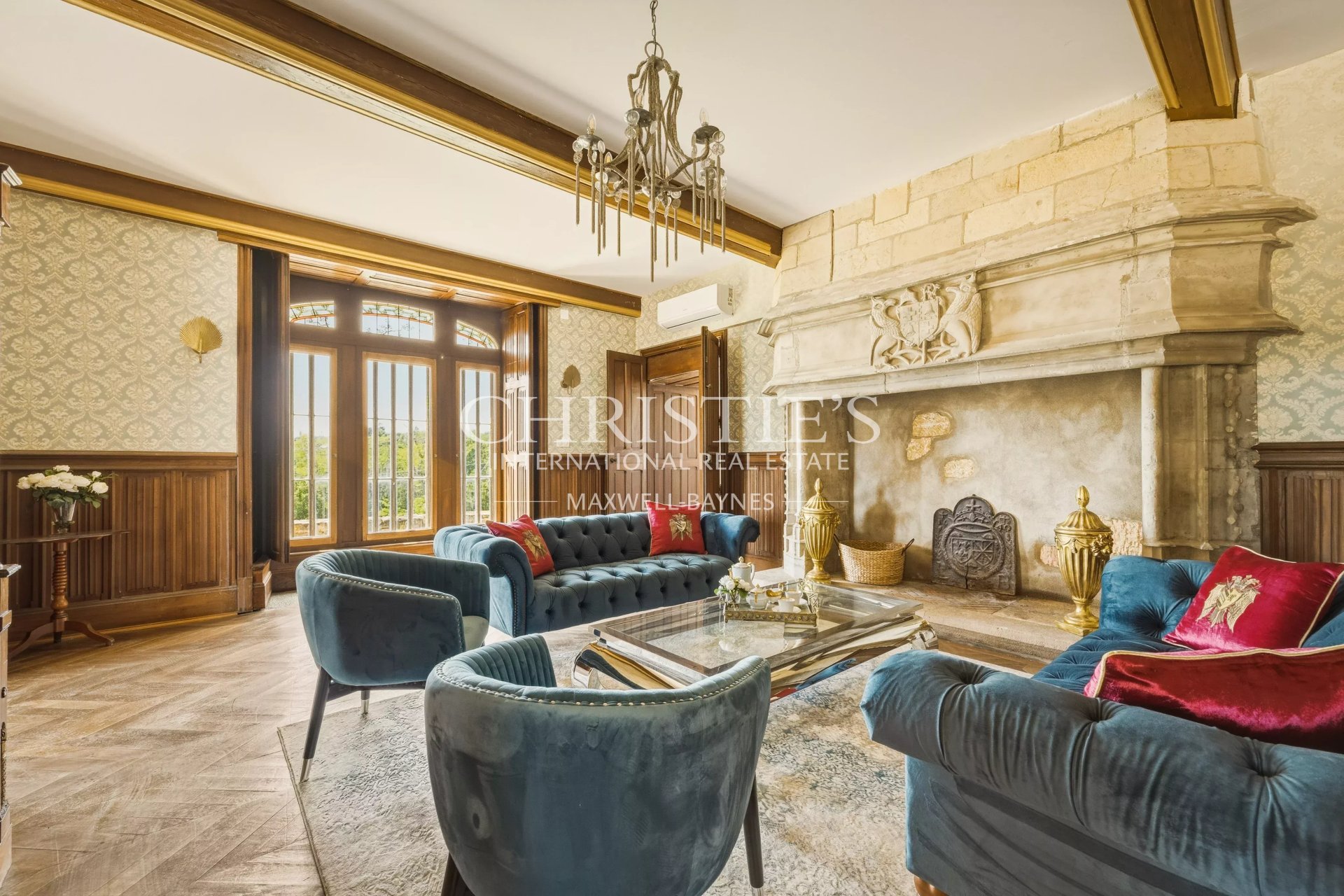 11 Bedroom Chateau's Image 27