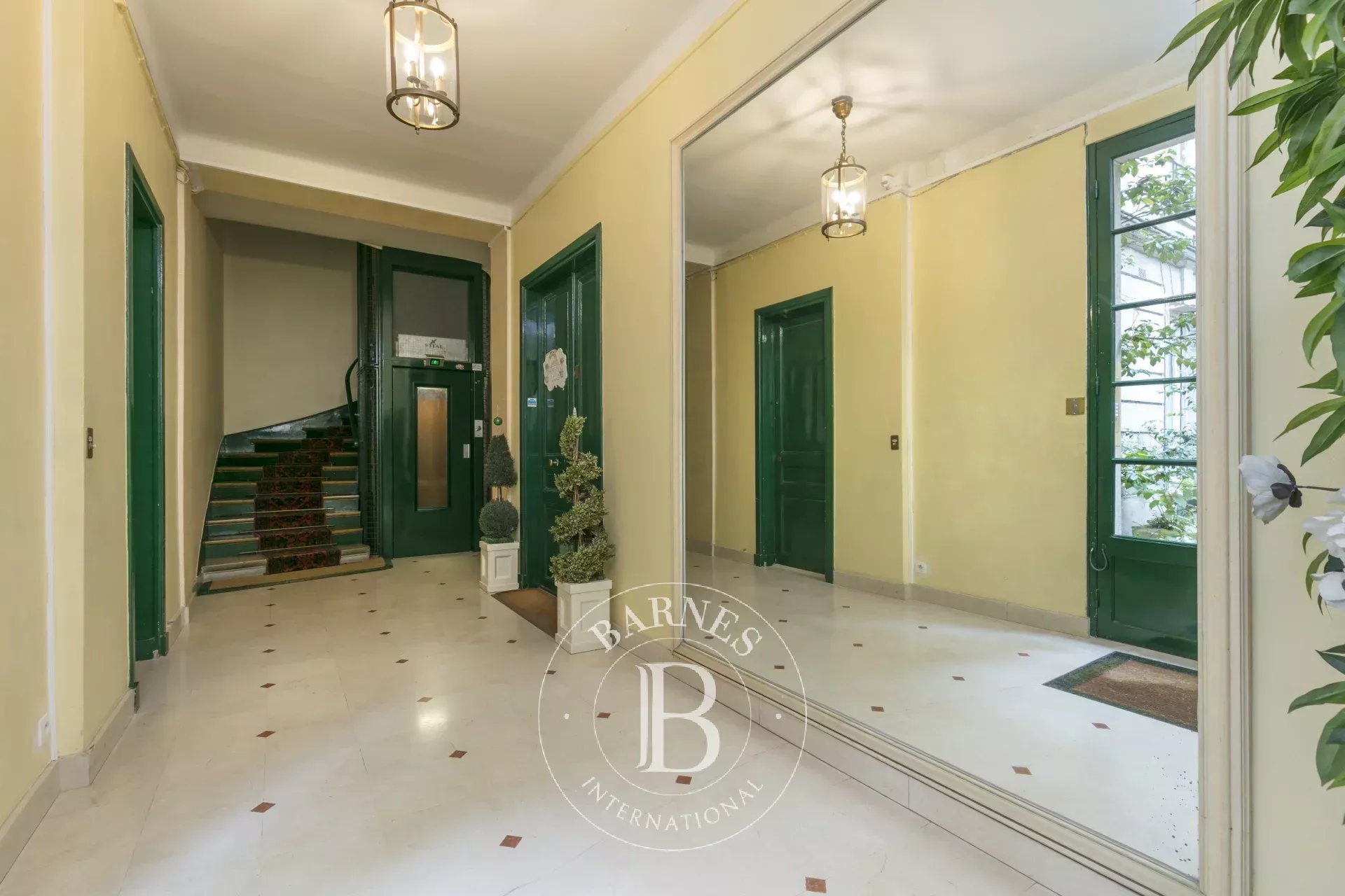 Daire Paris 16ème - picture 14