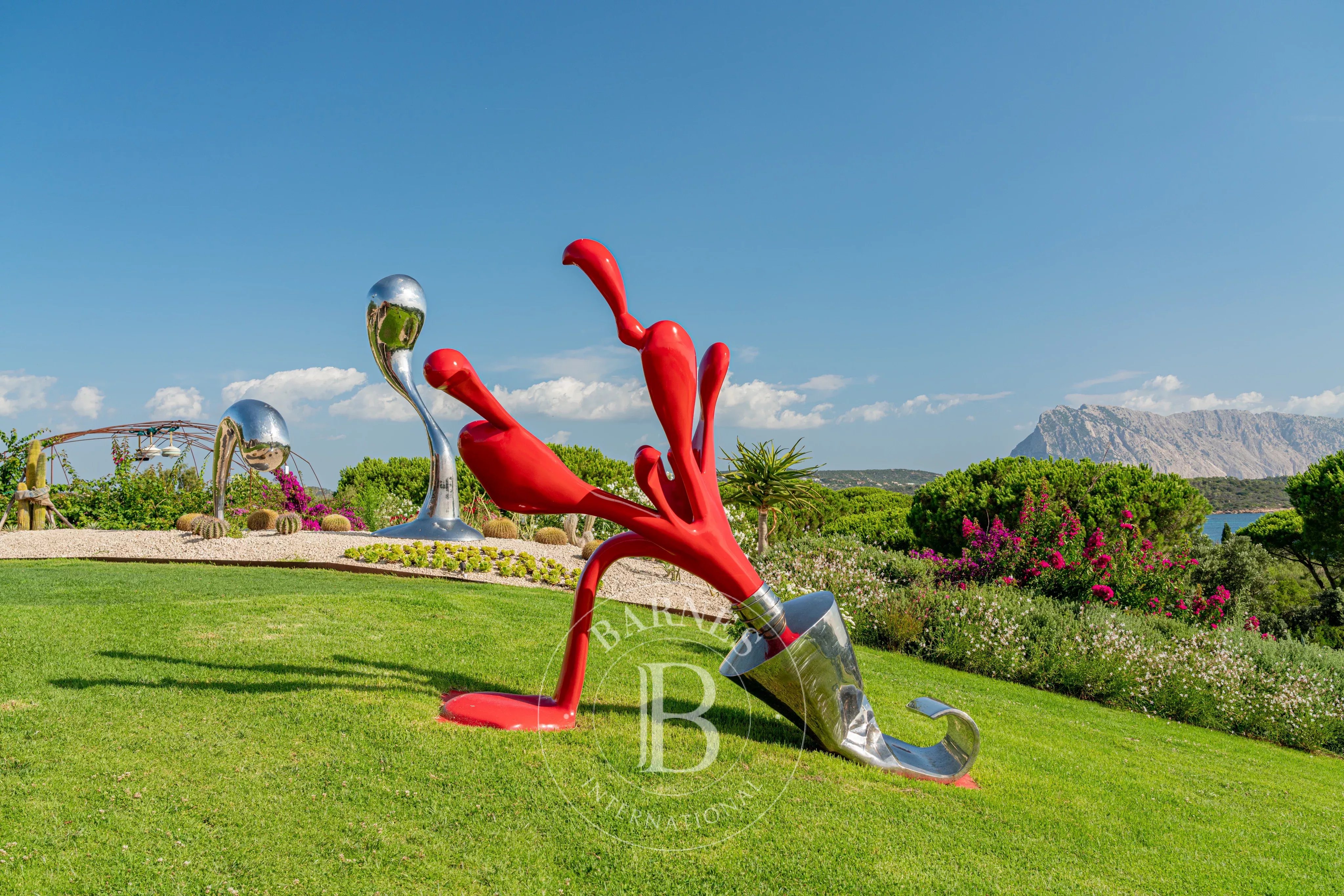 San Teodoro  - Villa  8 Chambres - picture 14