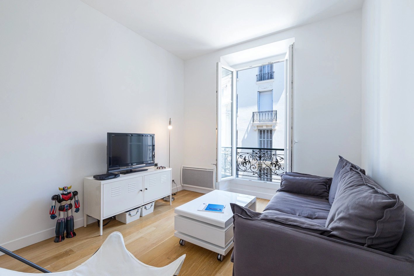 Salon Parquet