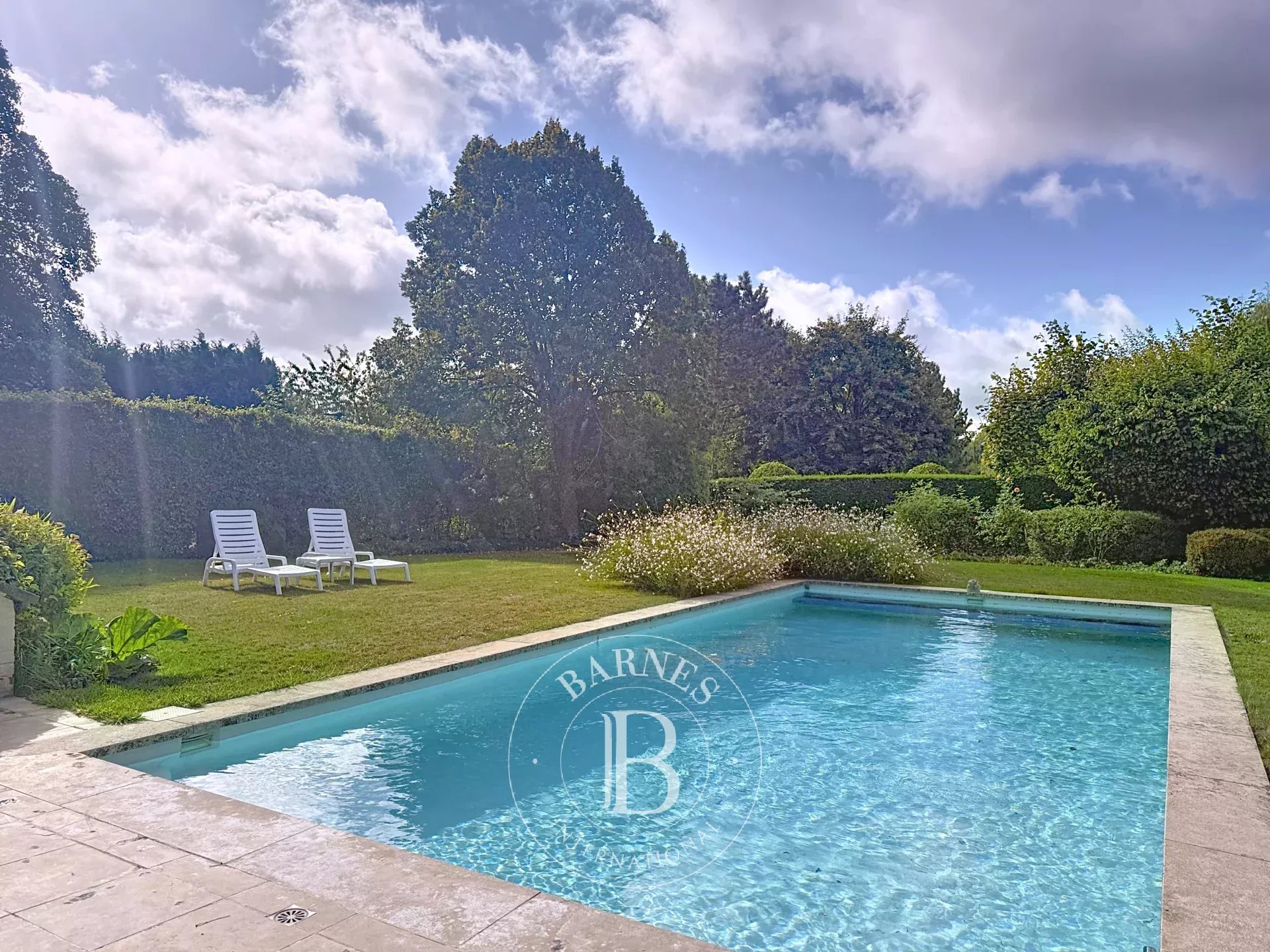 Rhode-Saint-Genèse, Former Golf, Magnificent Villa