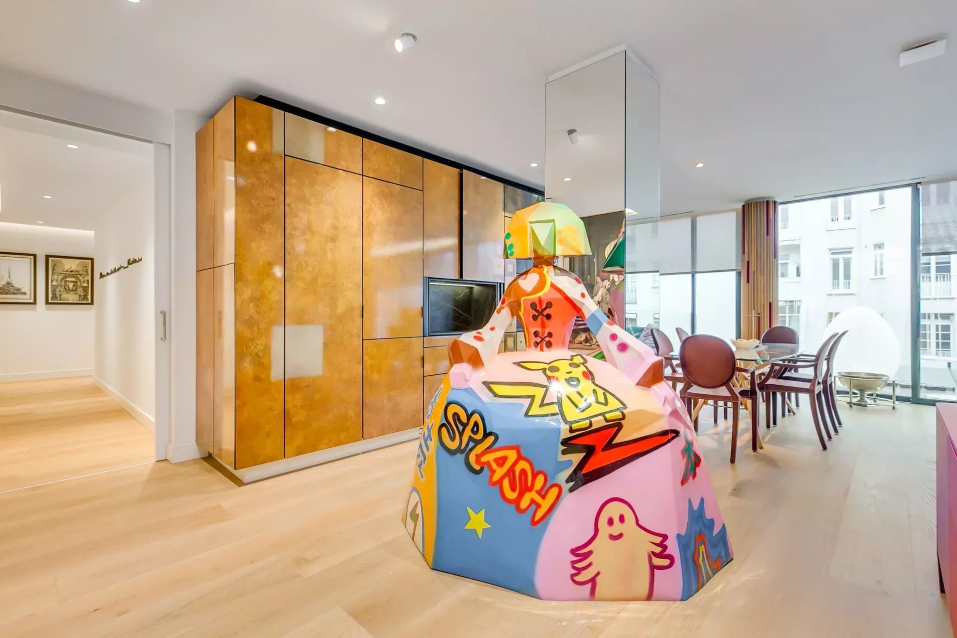 Daire Madrid - picture 14