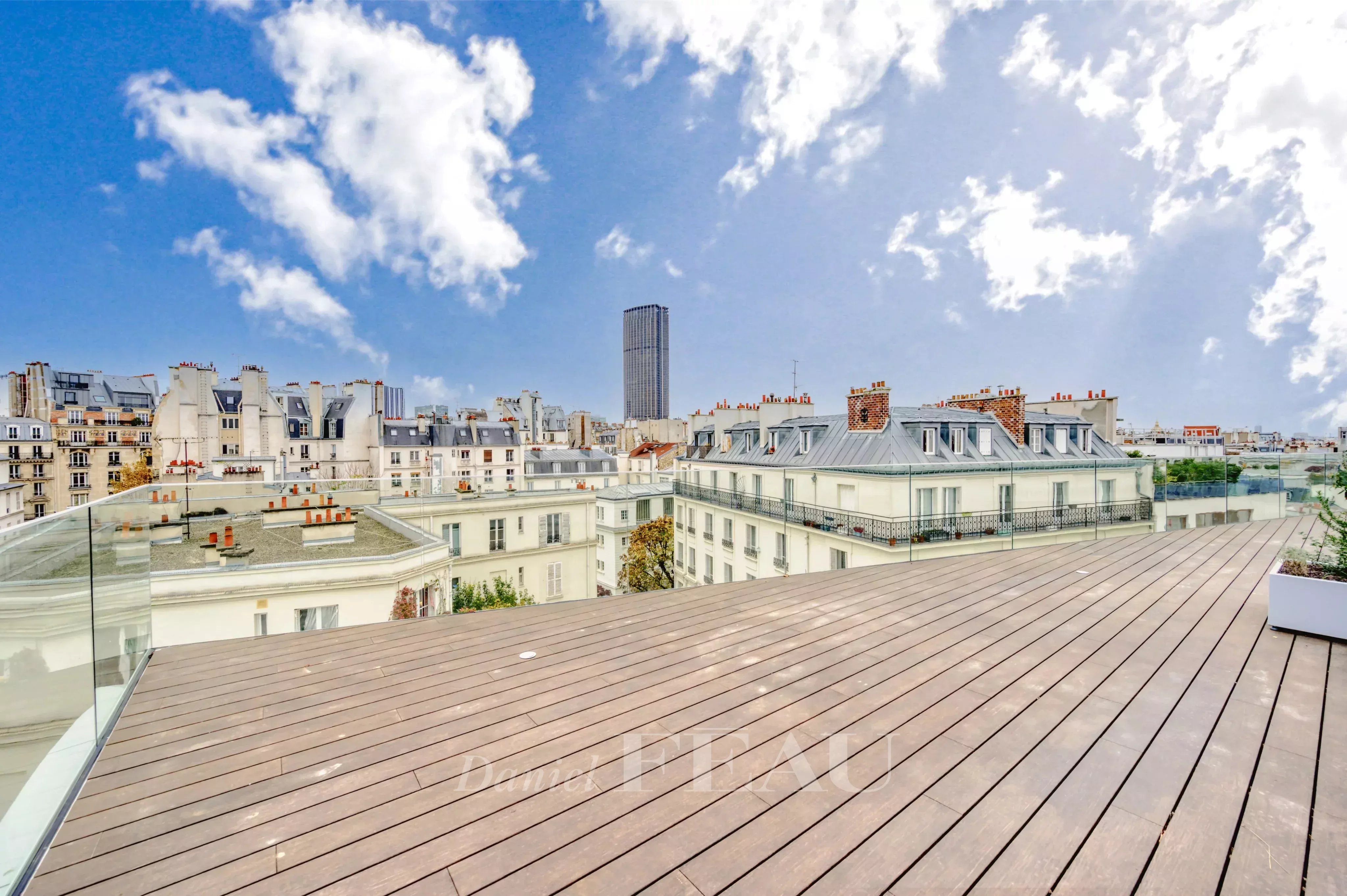 Location Penthouse Paris 6ème