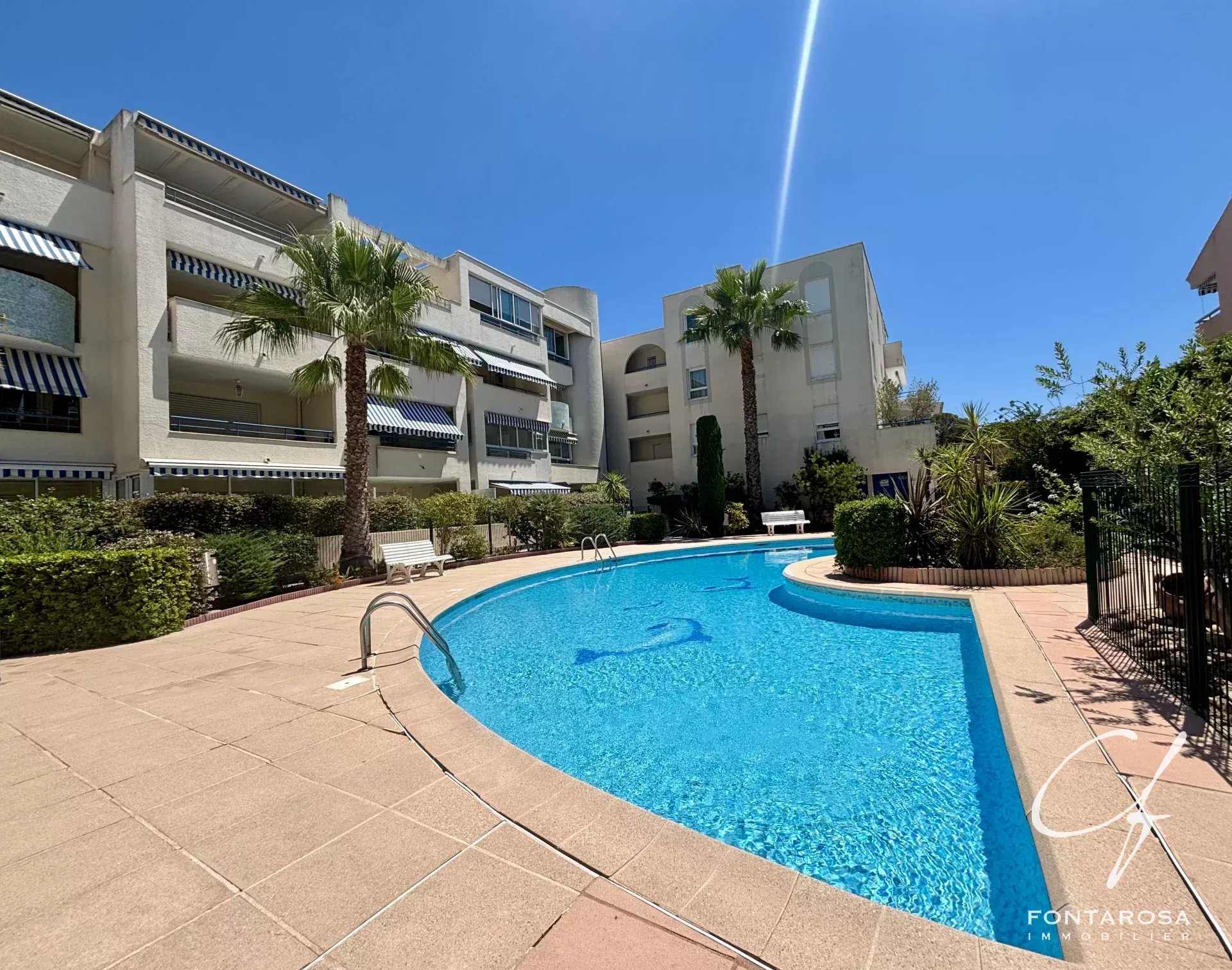 Vente Appartement Saint-Raphaël