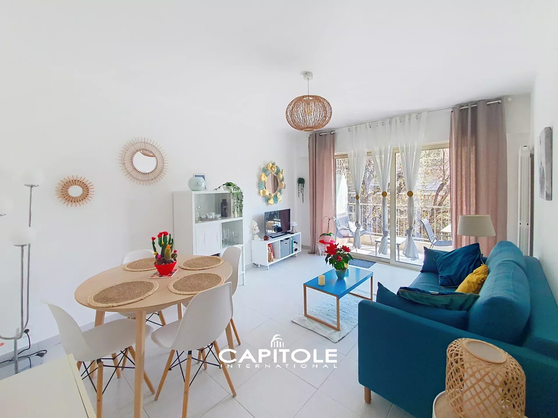 Agence immobilière de Capitole International