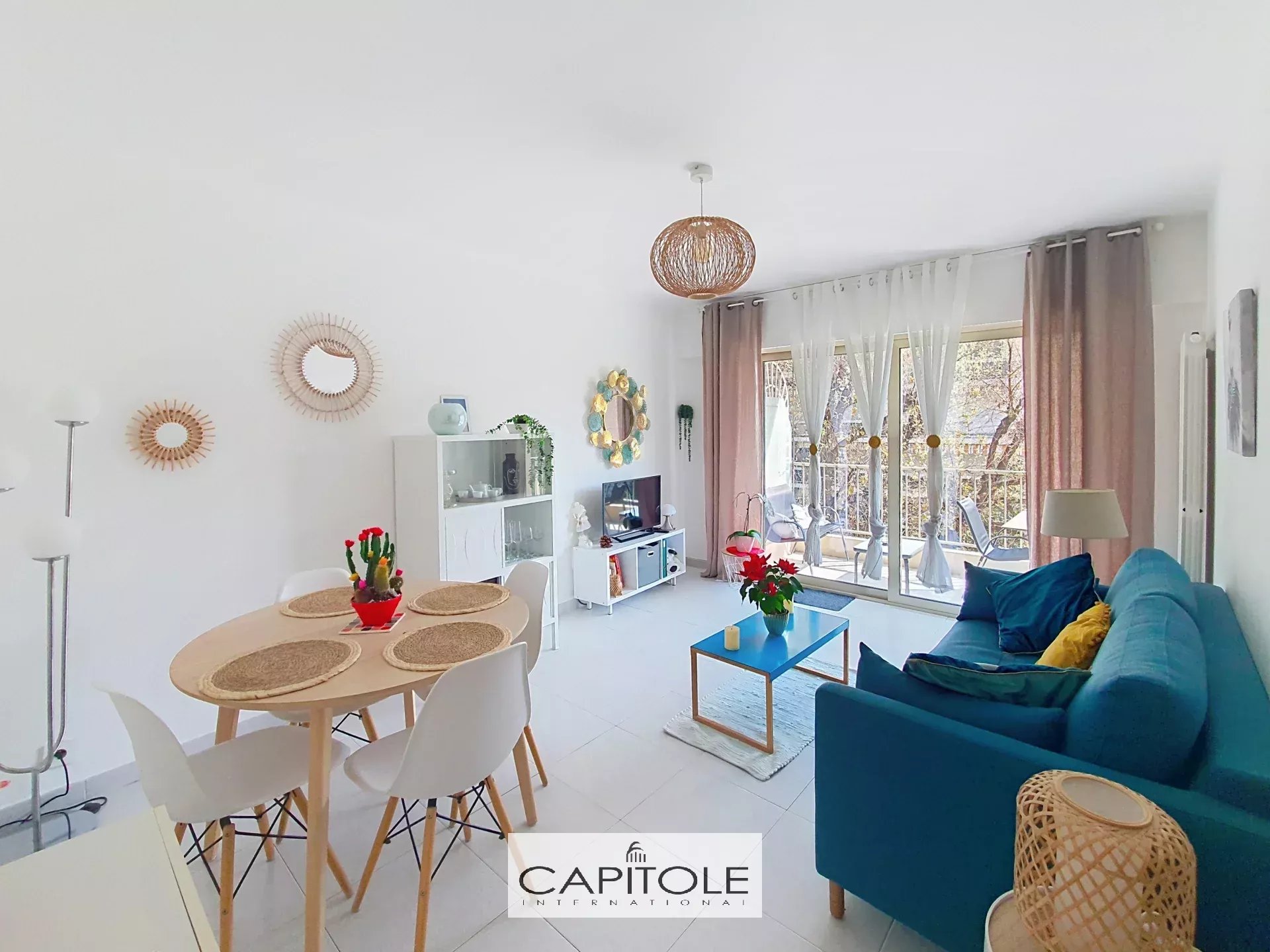 Agence immobilière de Capitole International