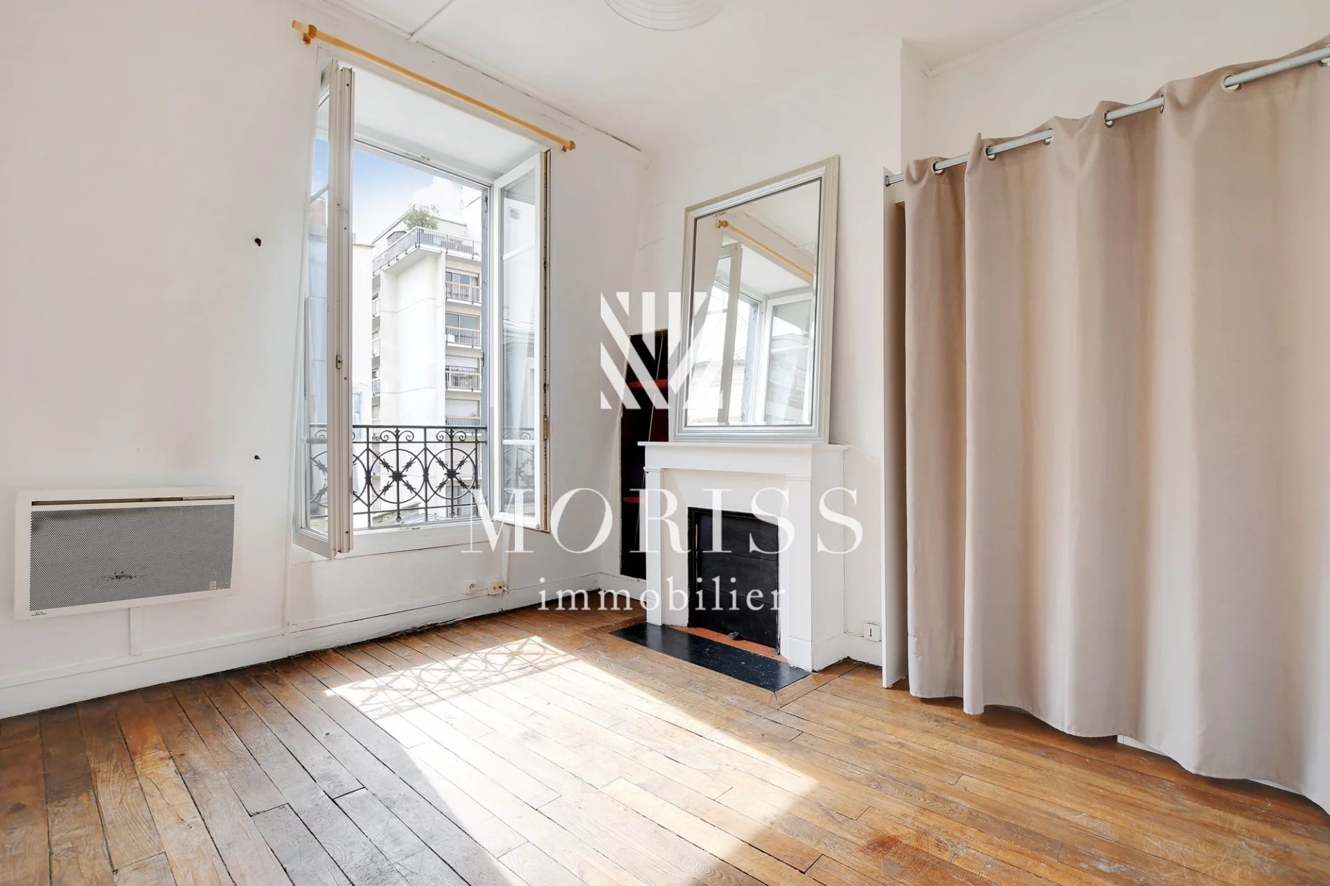 VENTE APPARTEMENT PARIS 16EME - PASSY - Image 1