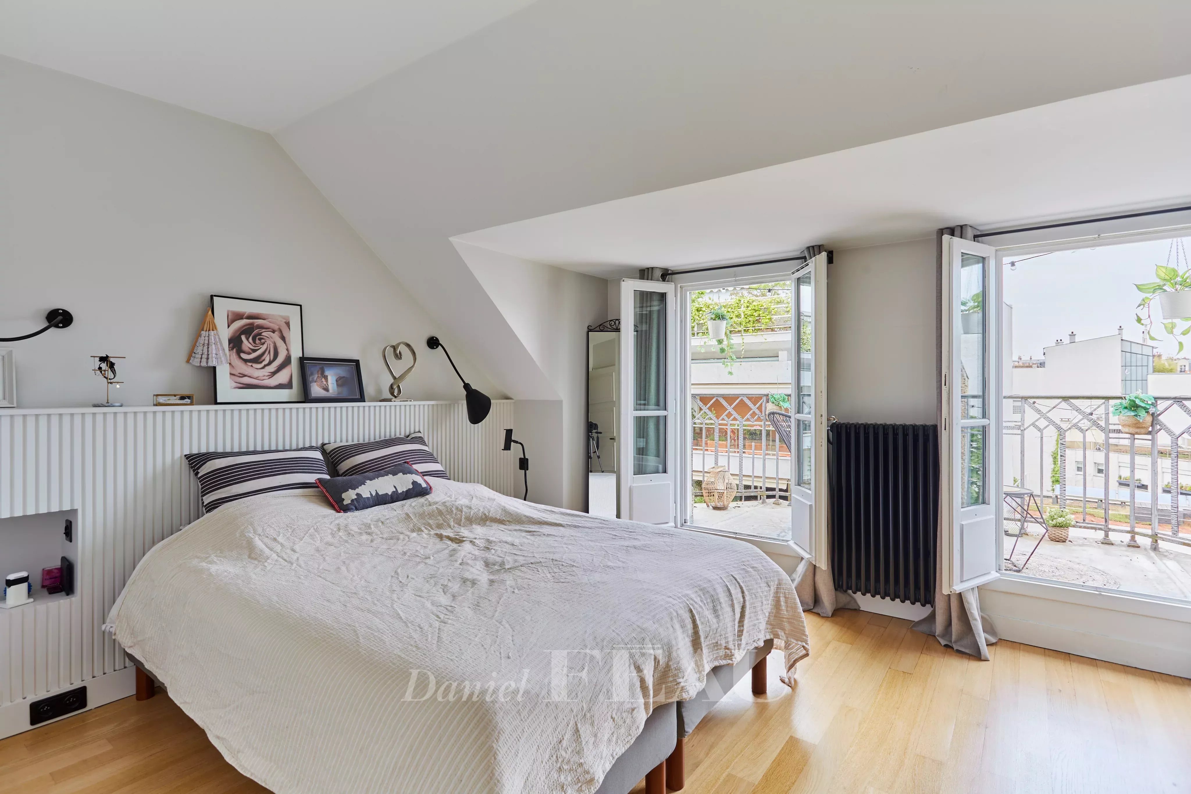 Location Appartement Paris 16ème