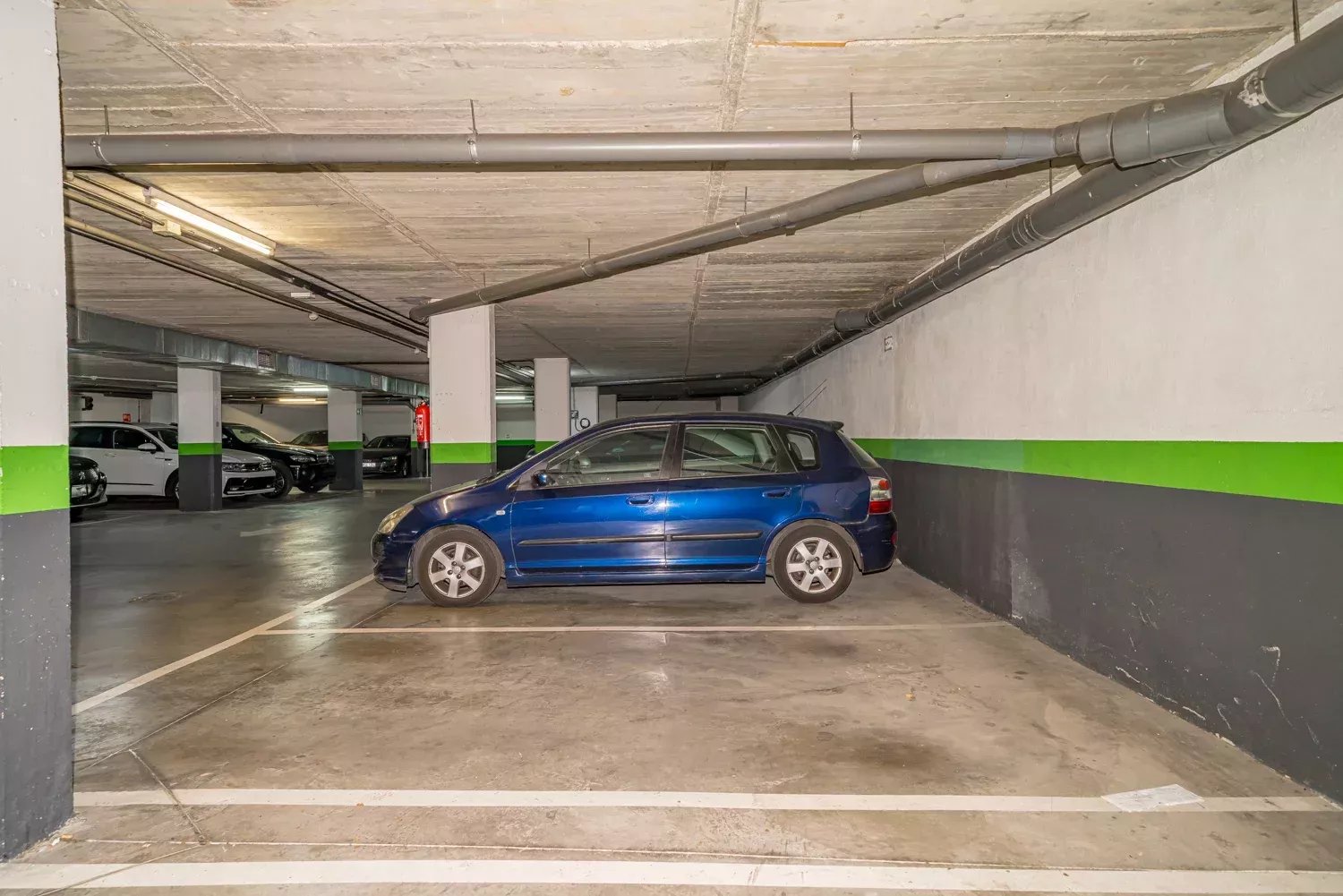 Daire Madrid - picture 18