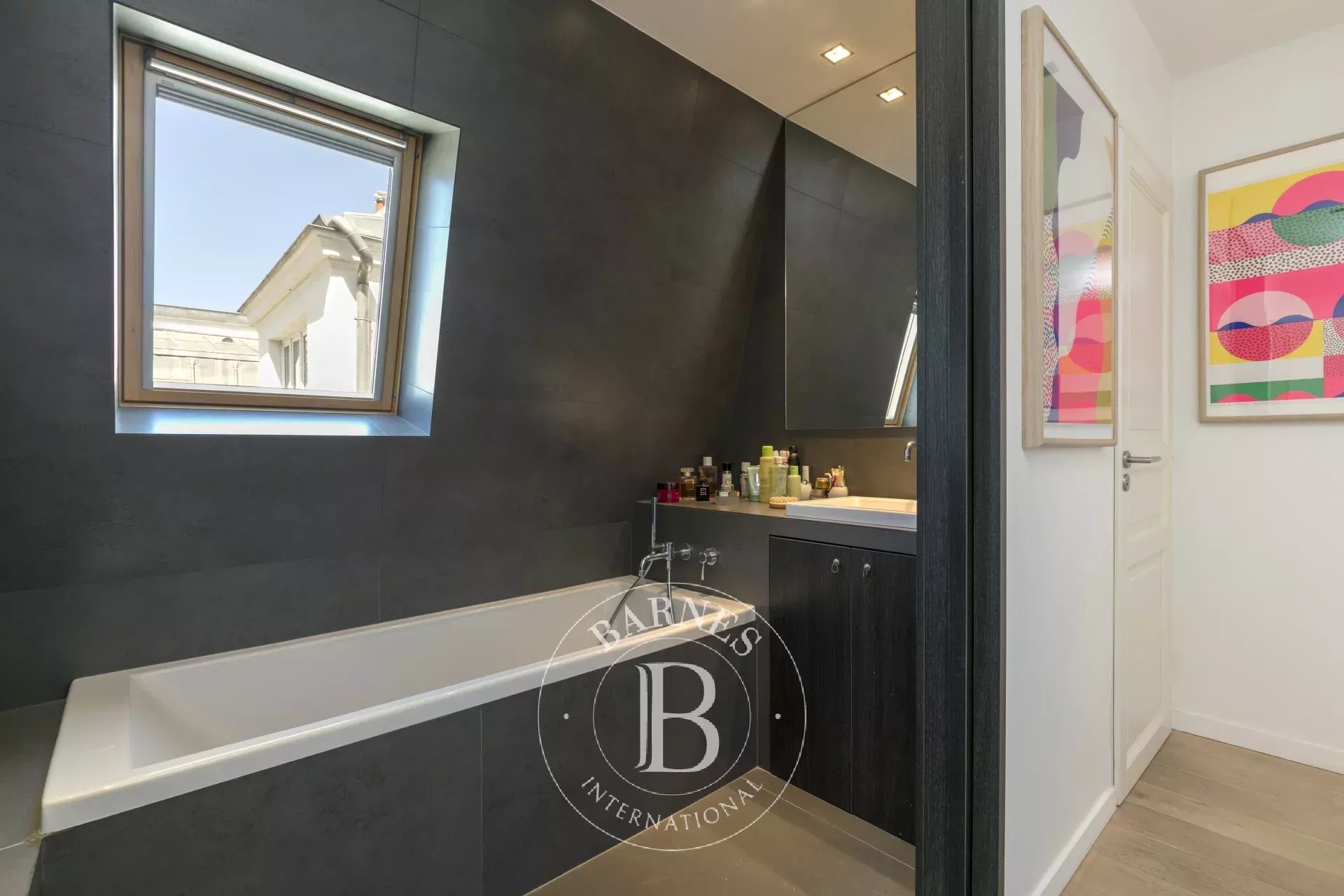 Daire Neuilly-sur-Seine - picture 17