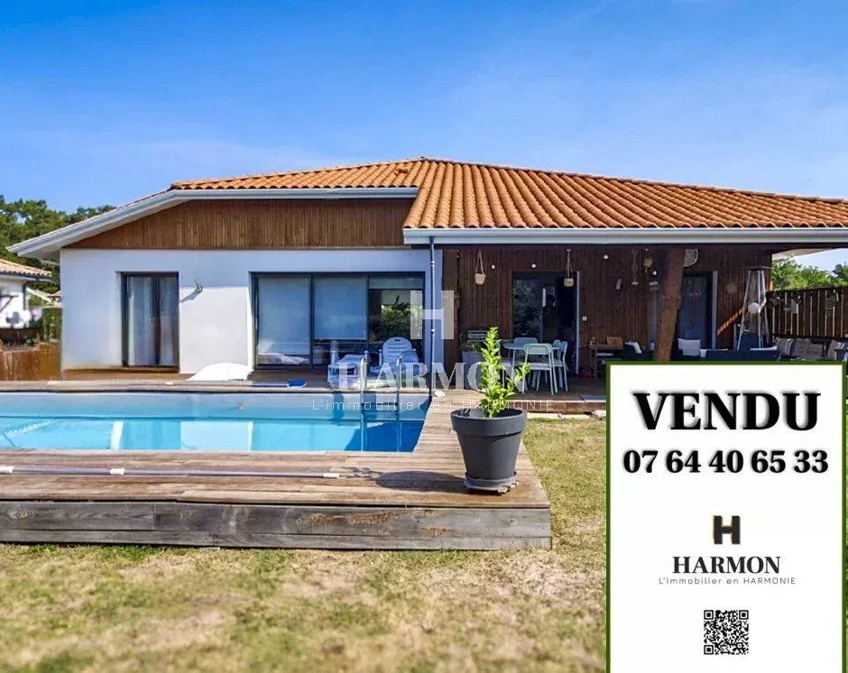 Sale Villa Saint-Julien-en-Born
