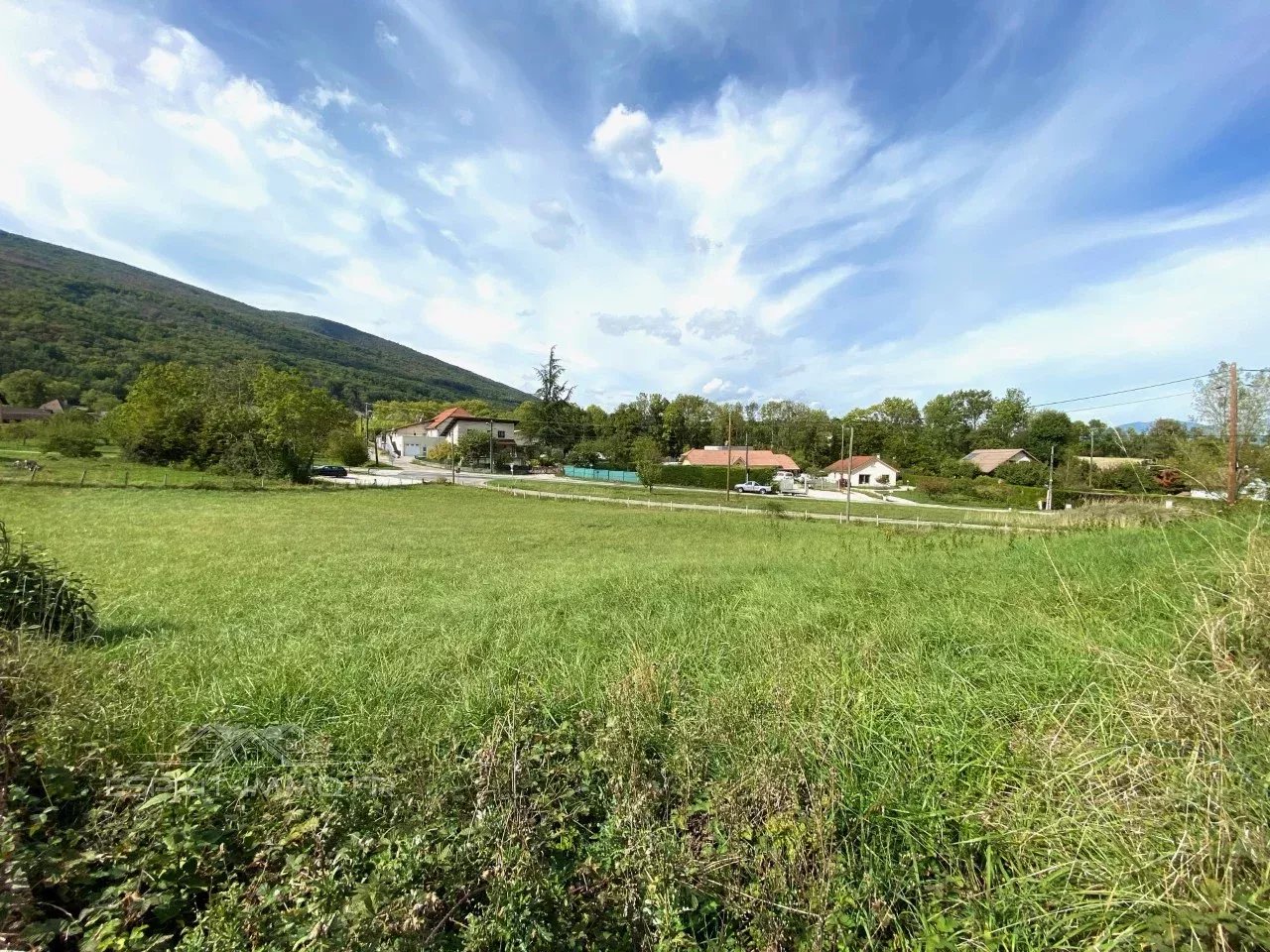 Vente Terrain Seyssel