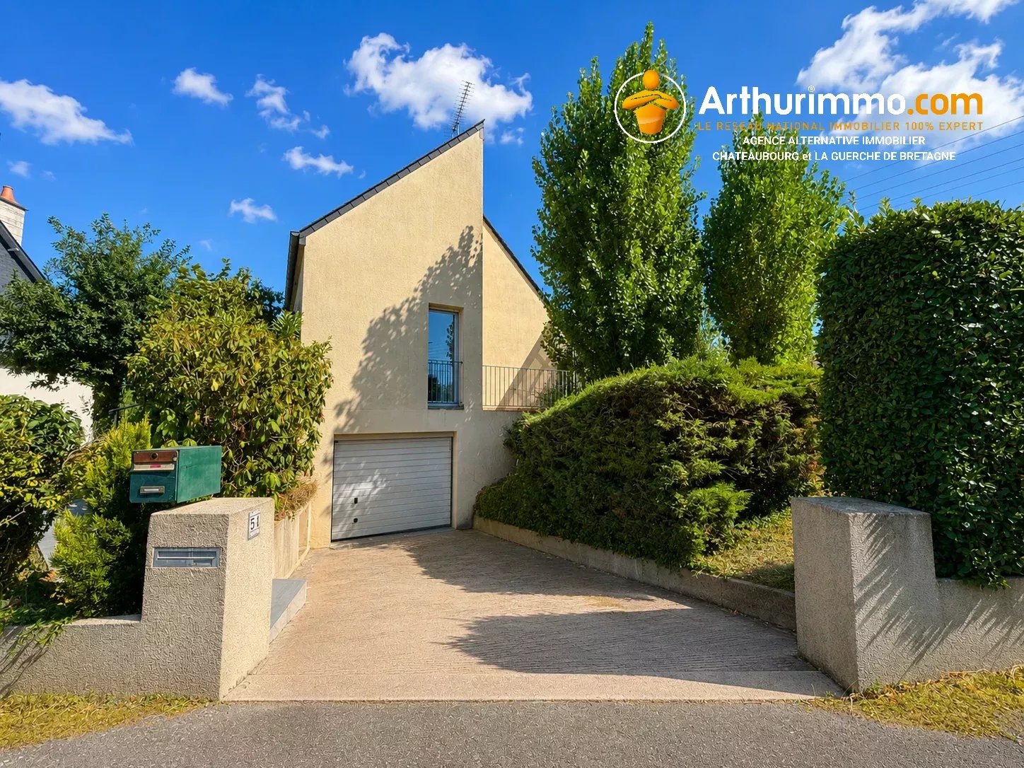 Agence immobilière de EURL ALTERNATIVE IMMOBILIER