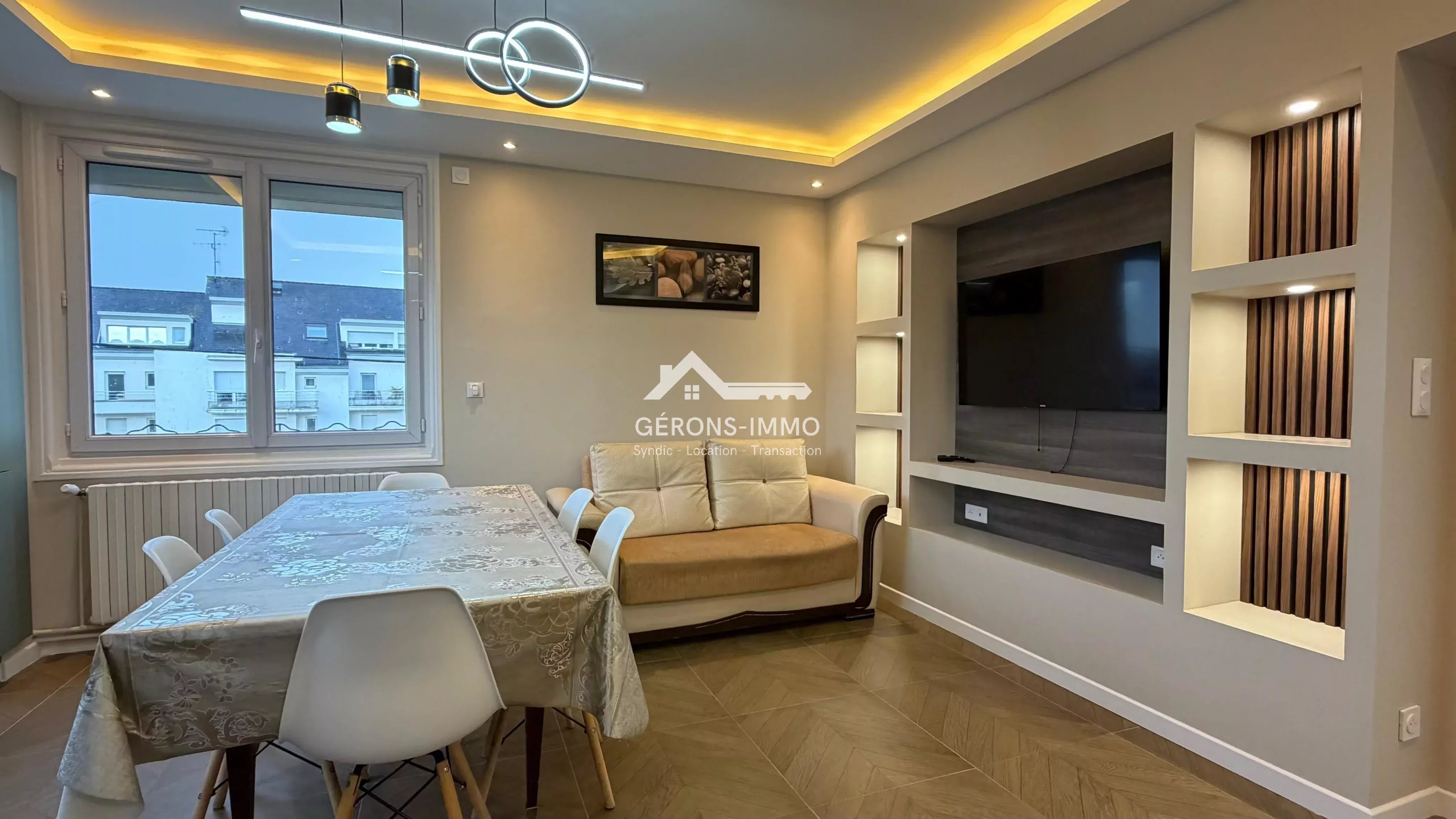 Location: Appartement STUDIO – Nantes, Rond-point route de Paris - Photo 11