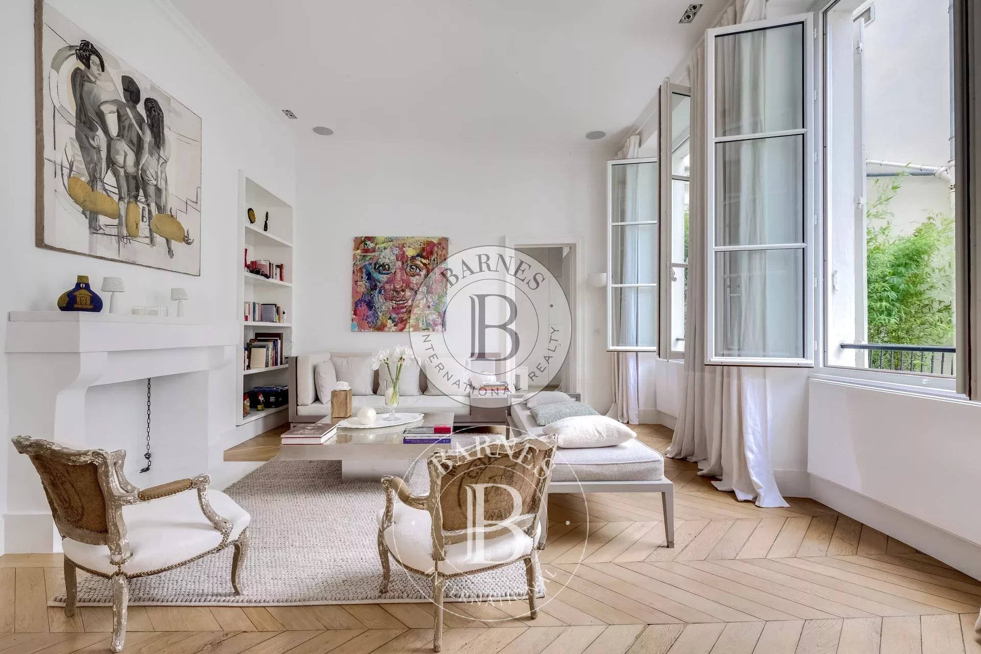 Квартира Paris 6ème