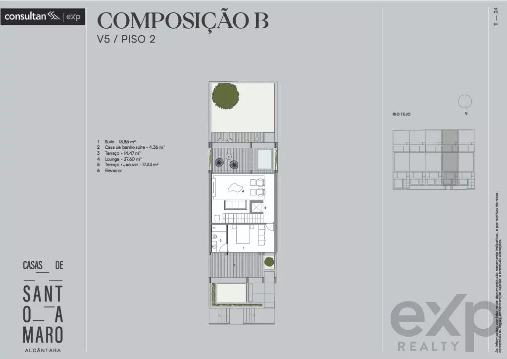 5-Bedroom House - Santo Amaro - Alcântara 86167731 image 14