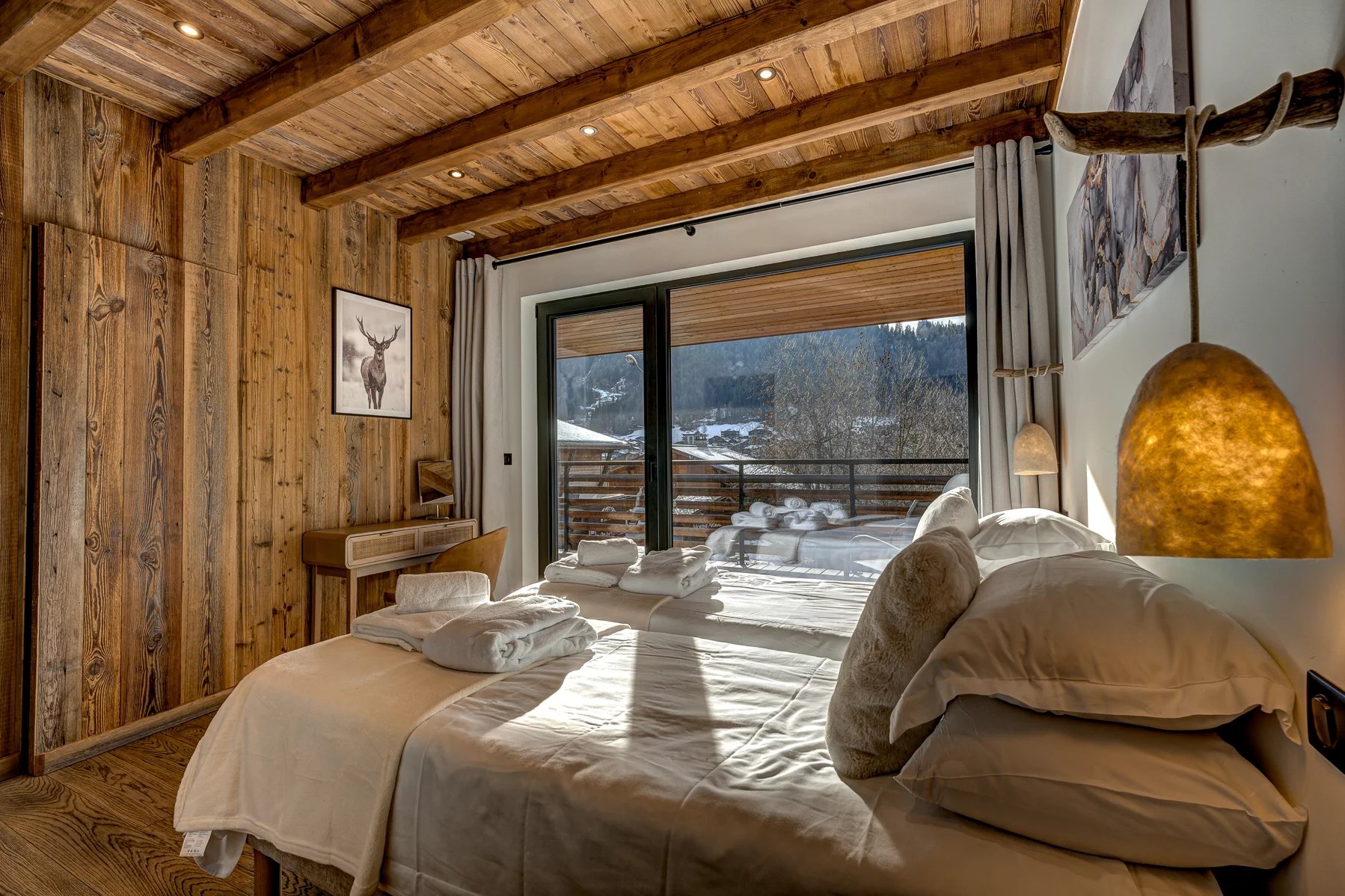 Photo of MONTRIOND - Superb 6-bedroom chalet Montriond