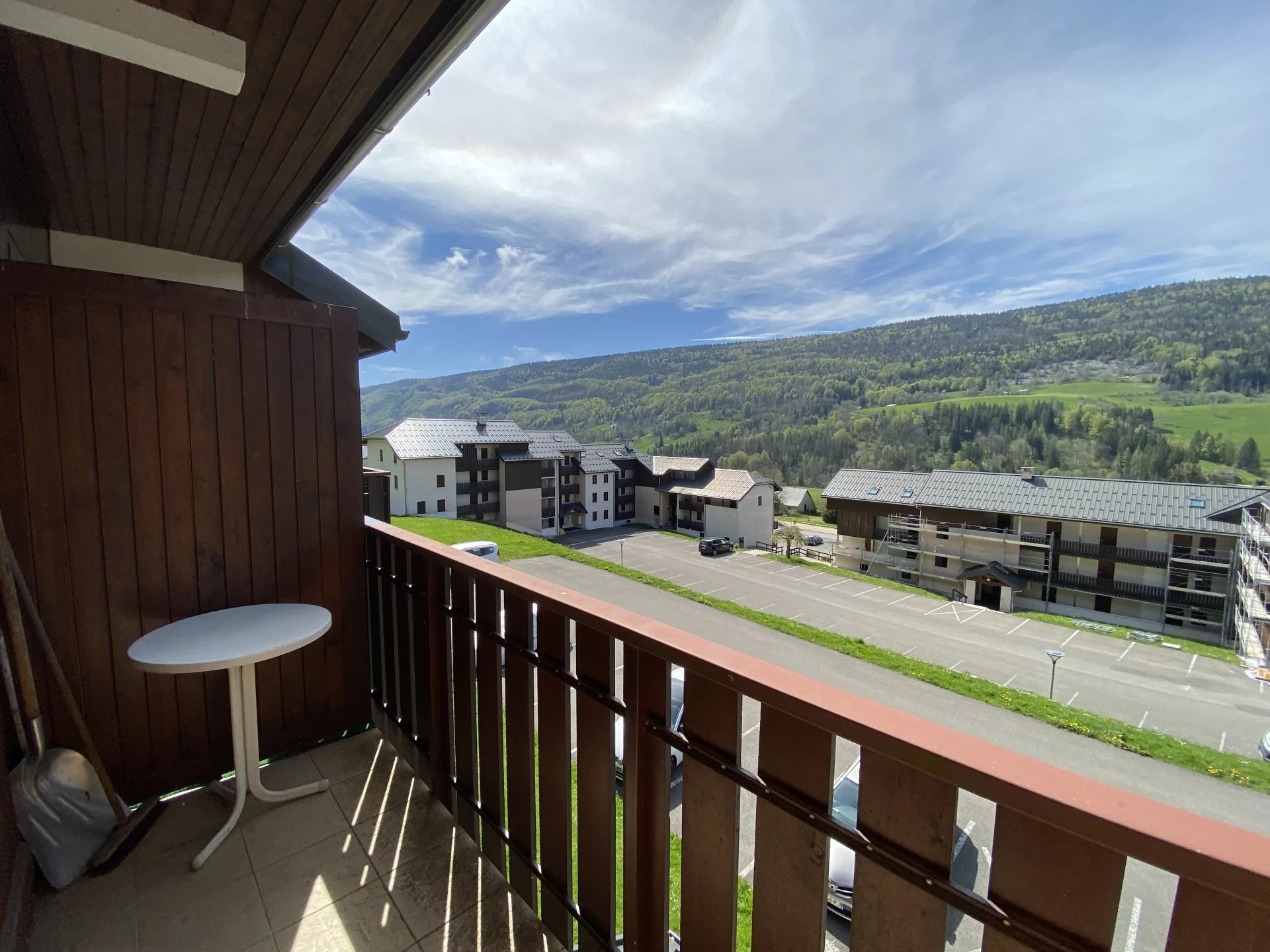 Vente Appartement Lélex