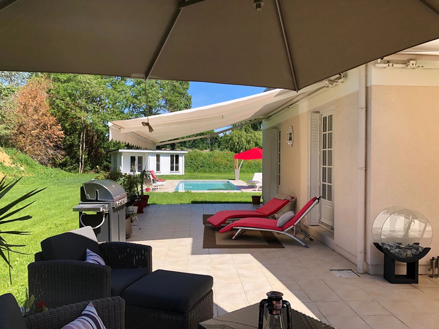 Vente Maison Saint-Nom-la-Bretèche