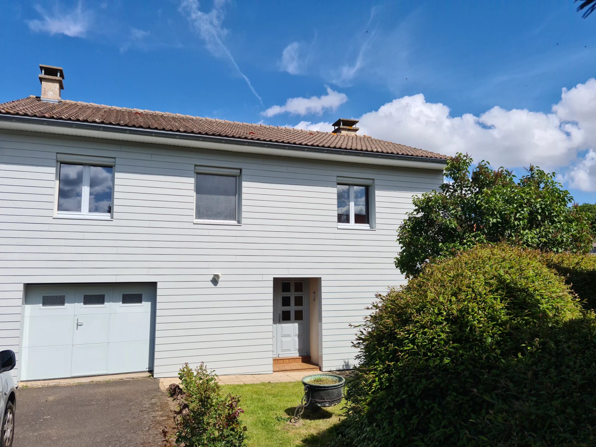 Location Maison Chanat-la-Mouteyre