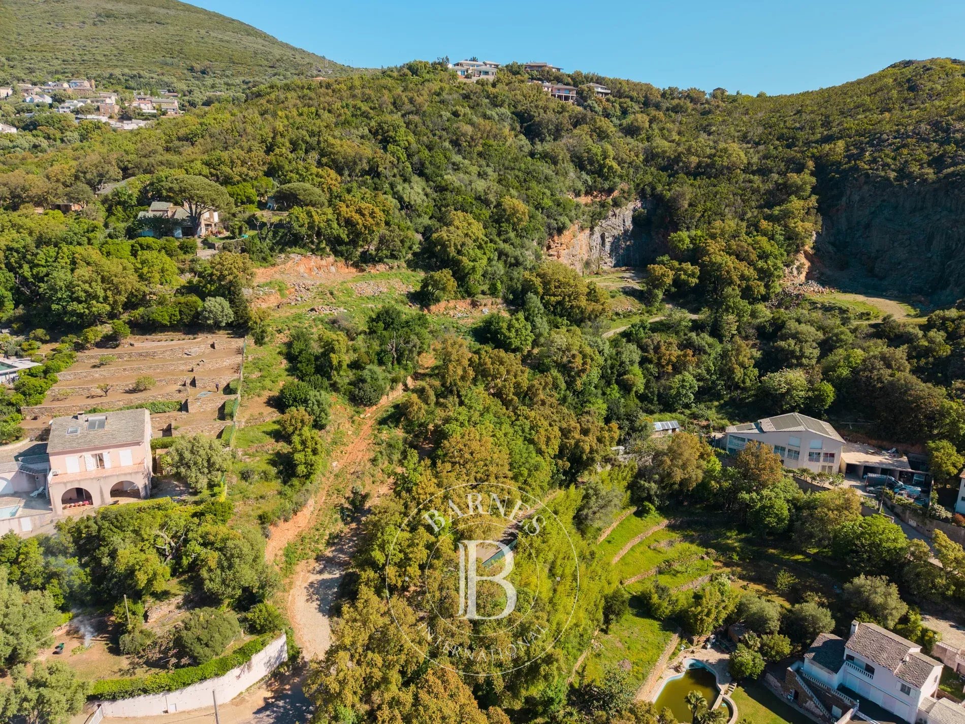 Terrain constructible Santa-Maria-di-Lota  -  ref 86068547 (picture 3)