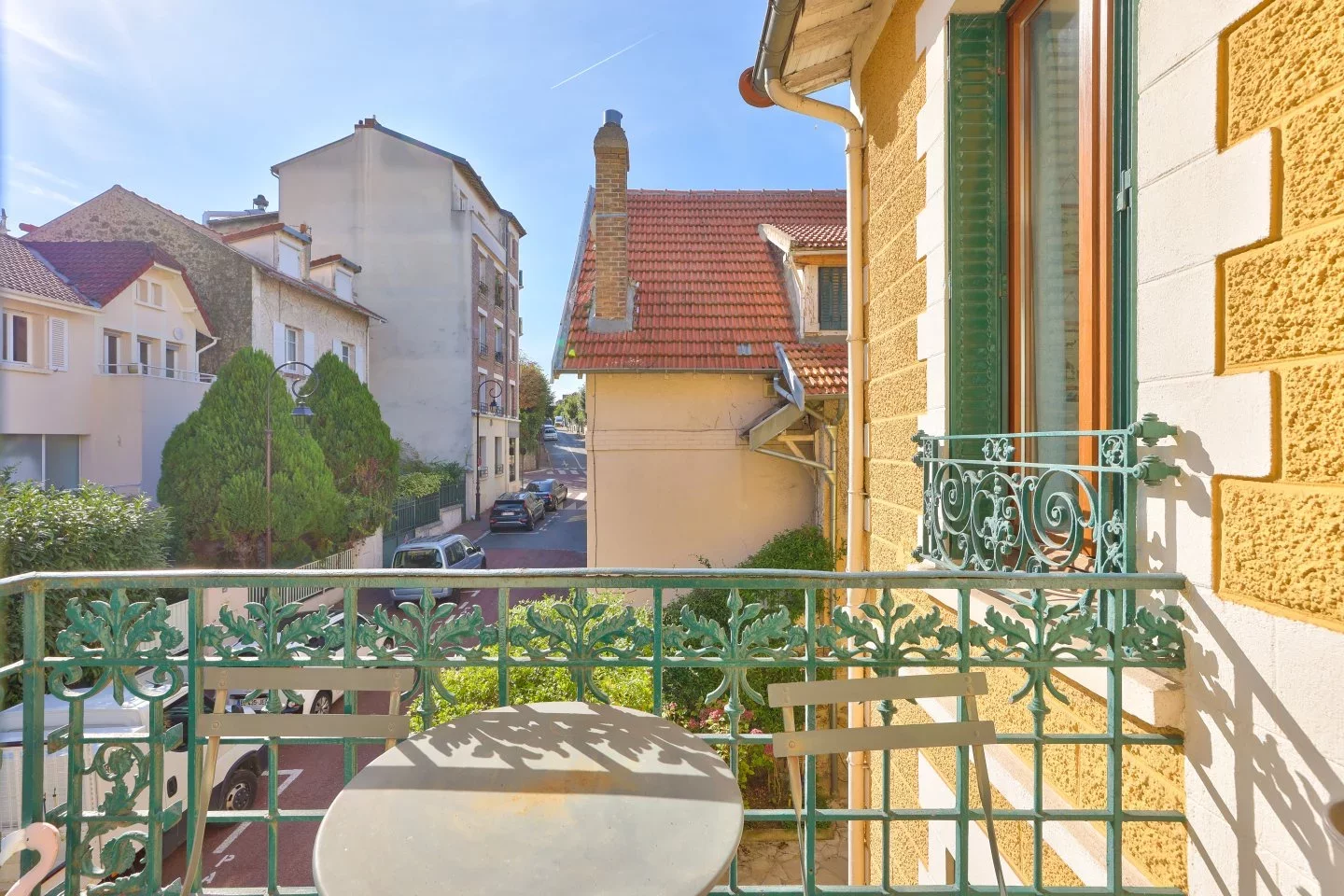 Saint-Cloud - MONTRETOUT