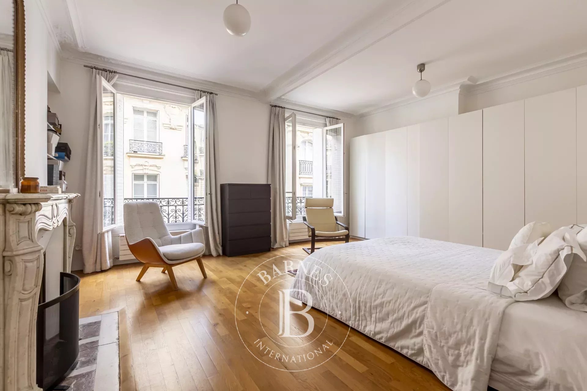 Daire Paris 16ème - picture 6