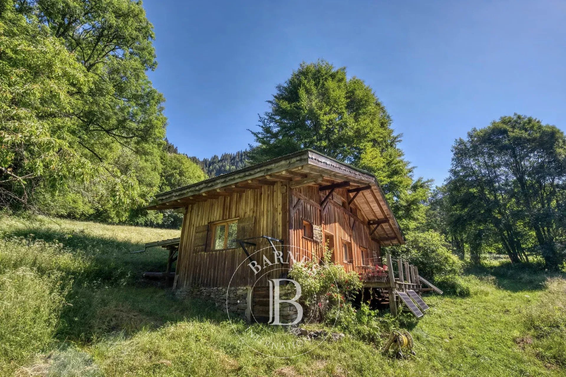 Chalet Saint-Gervais-les-Bains - ref 87034915