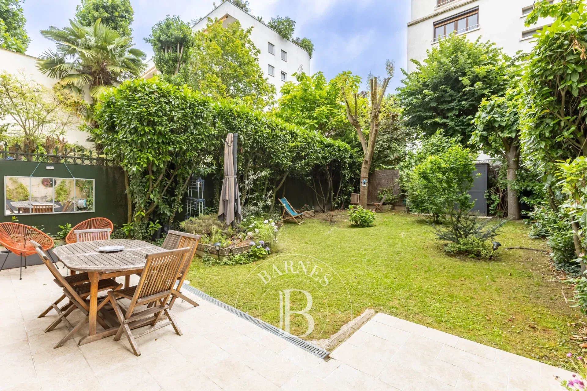 Appartement Boulogne-Billancourt  -  ref 87101084 (picture 1)