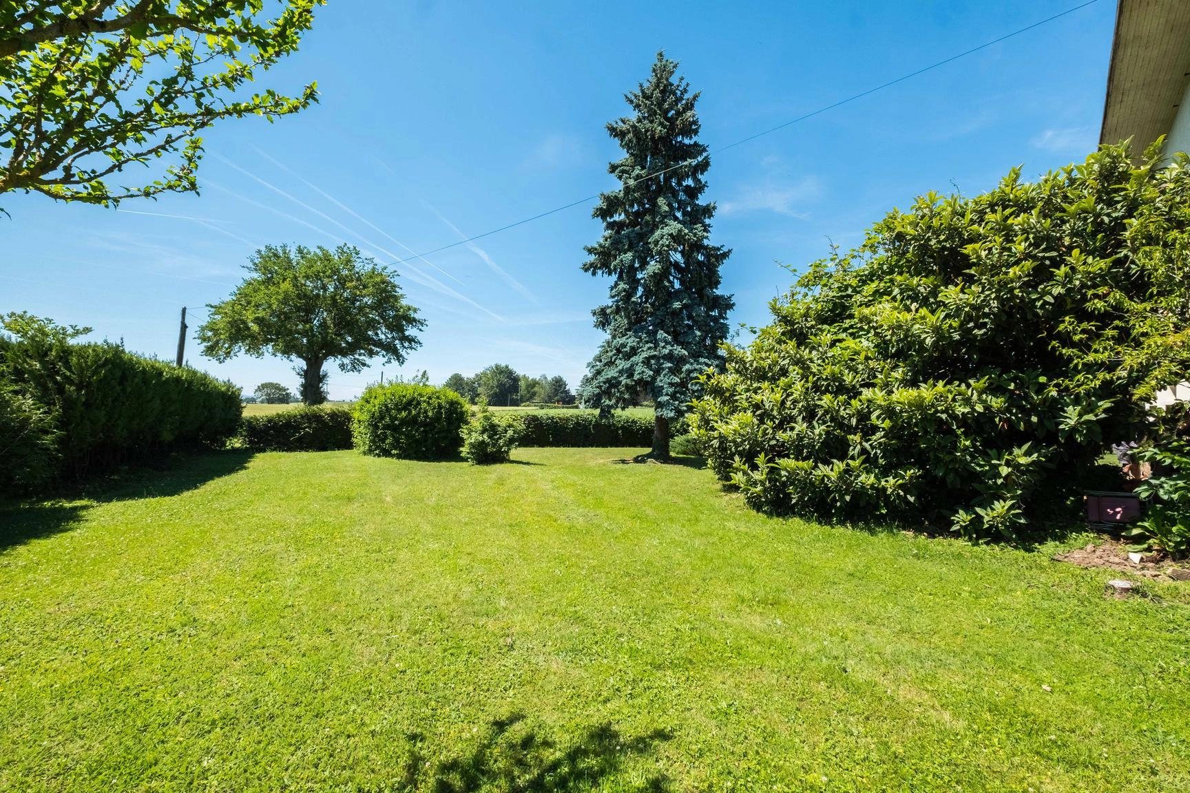 Maison à Rénover sur terrain plate