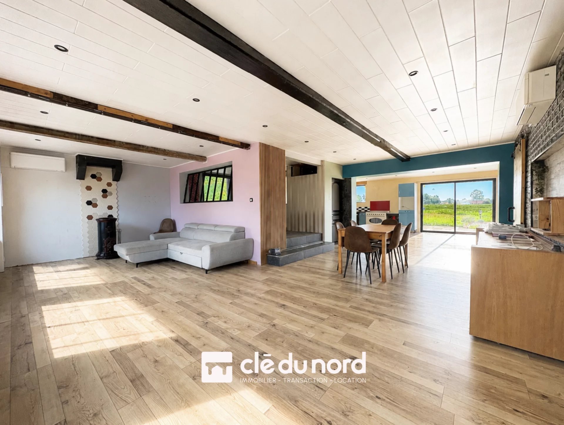 Vente Maison Linselles