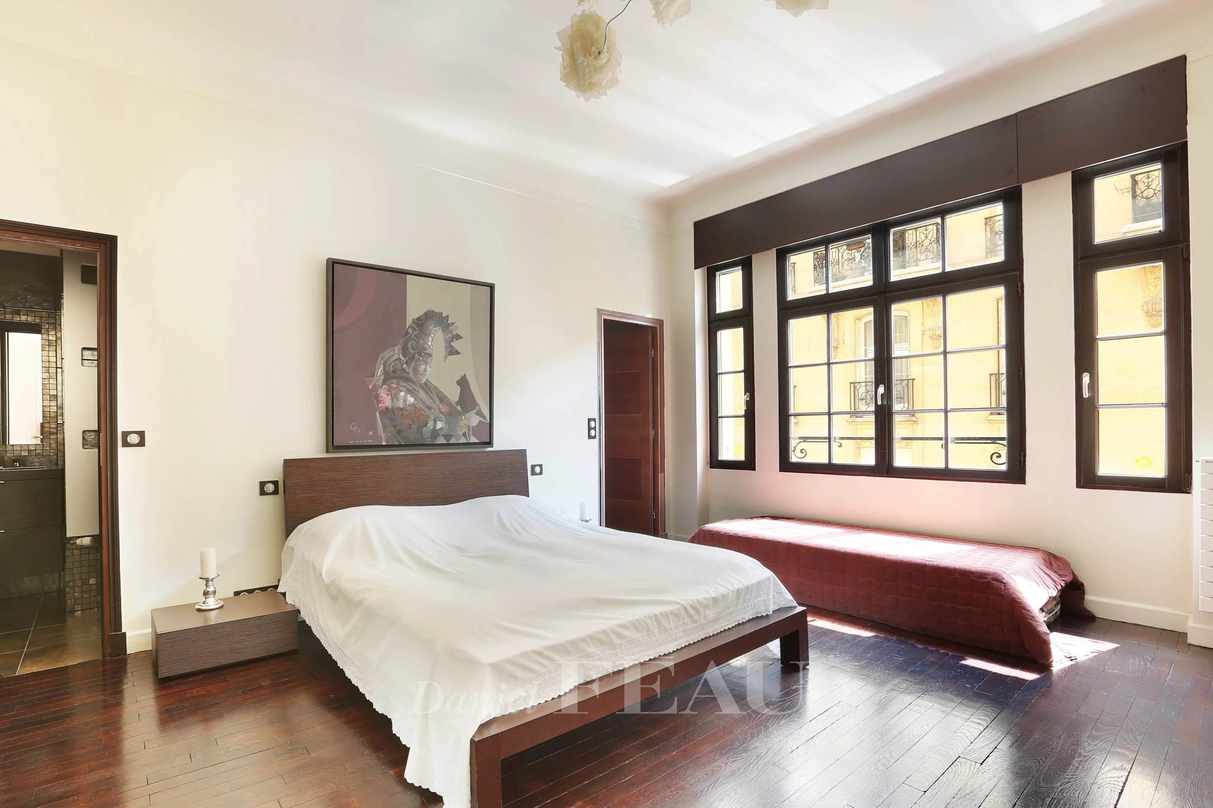 Location Appartement Paris 16ème
