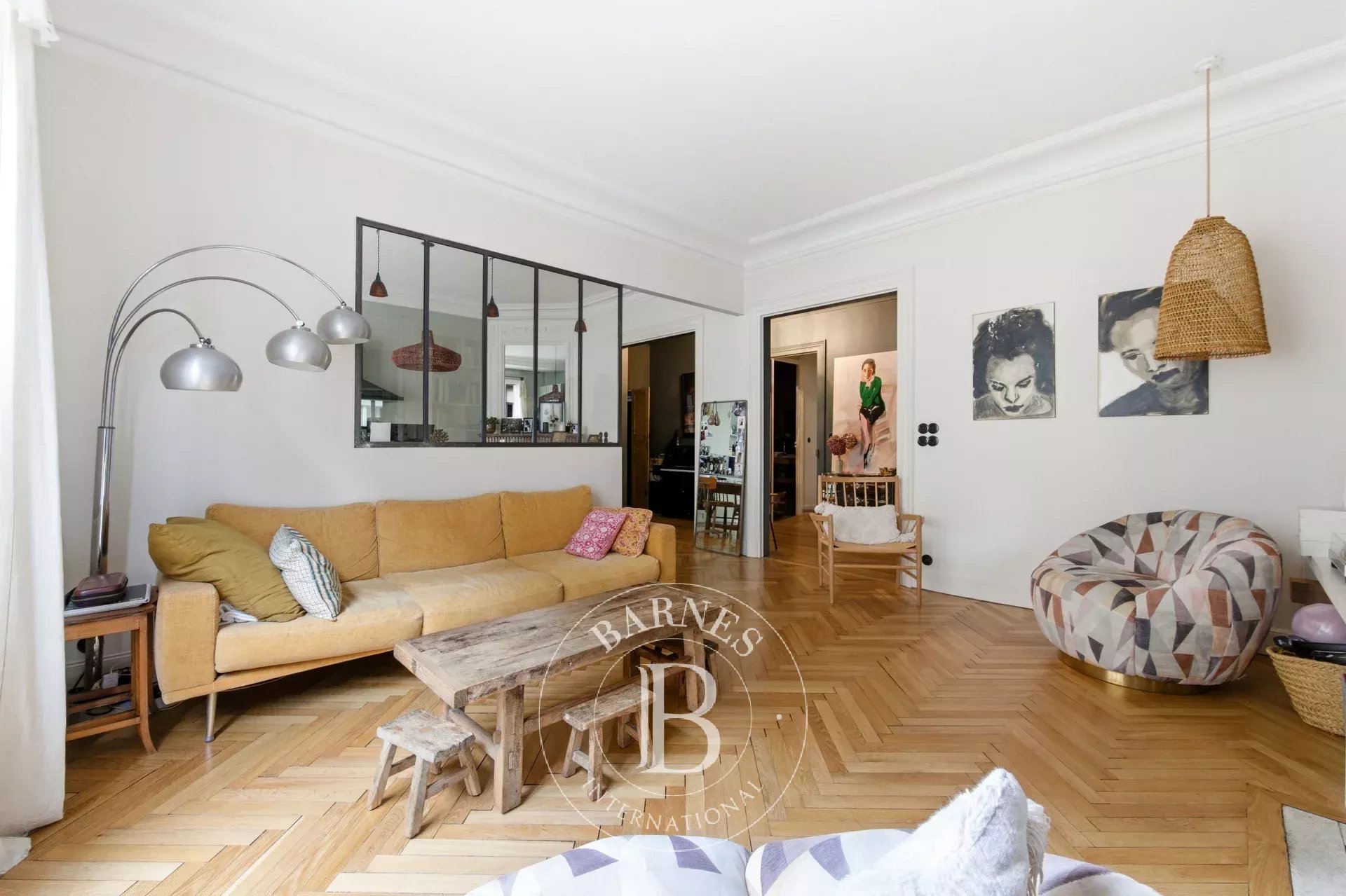 Paris  - Apartment 3 Bedrooms - picture 8