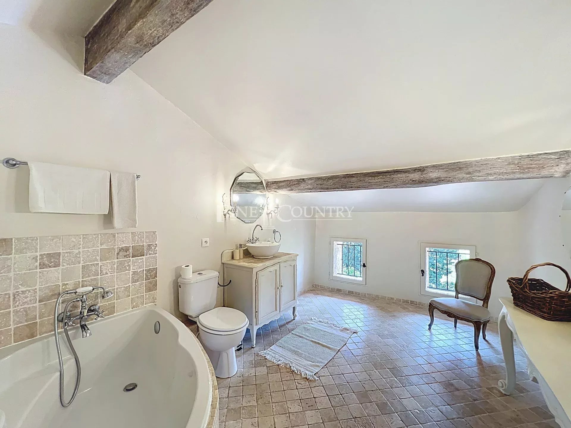 Photo of French Farmhouse for sale in Provence