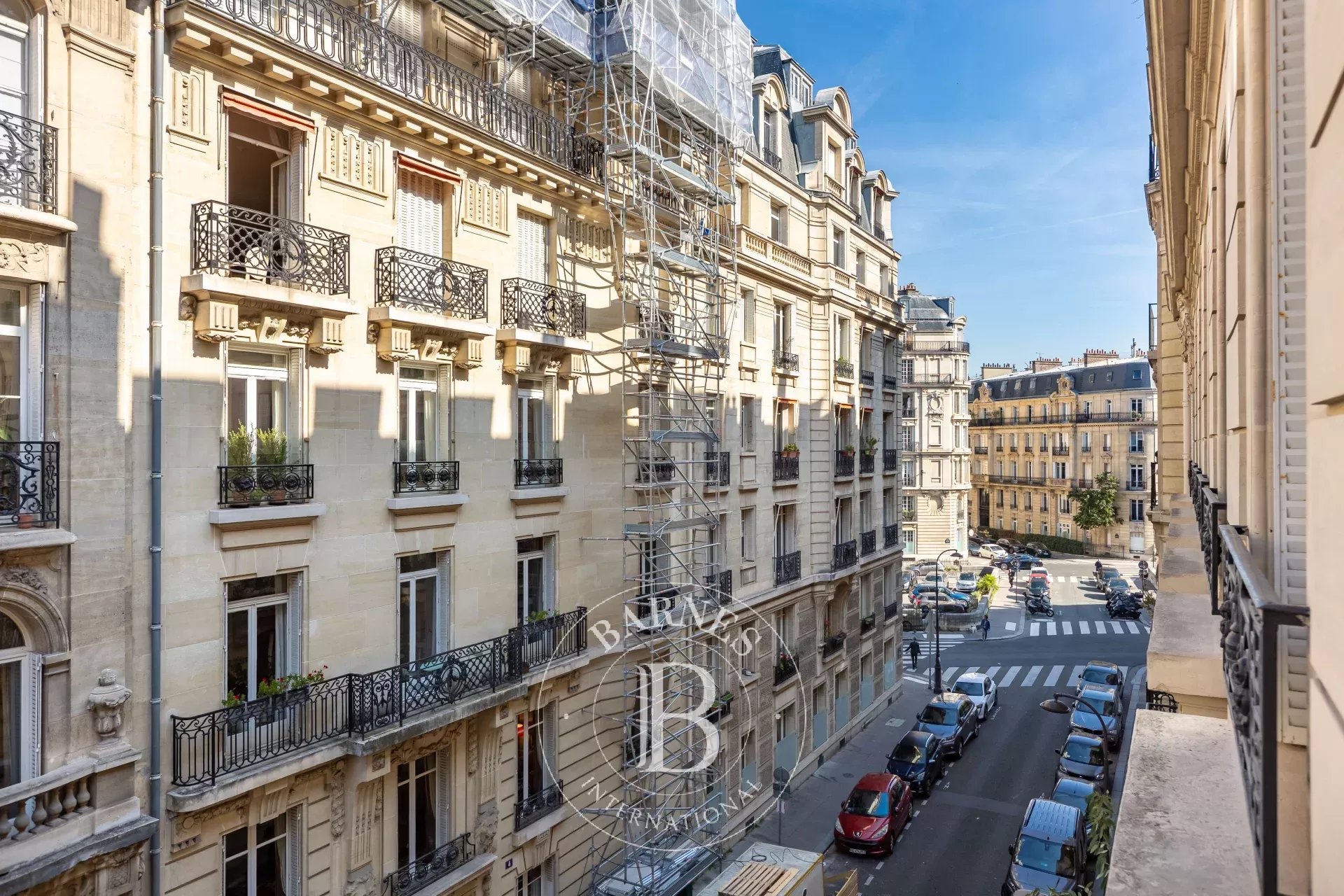 Daire Paris 16ème - picture 13