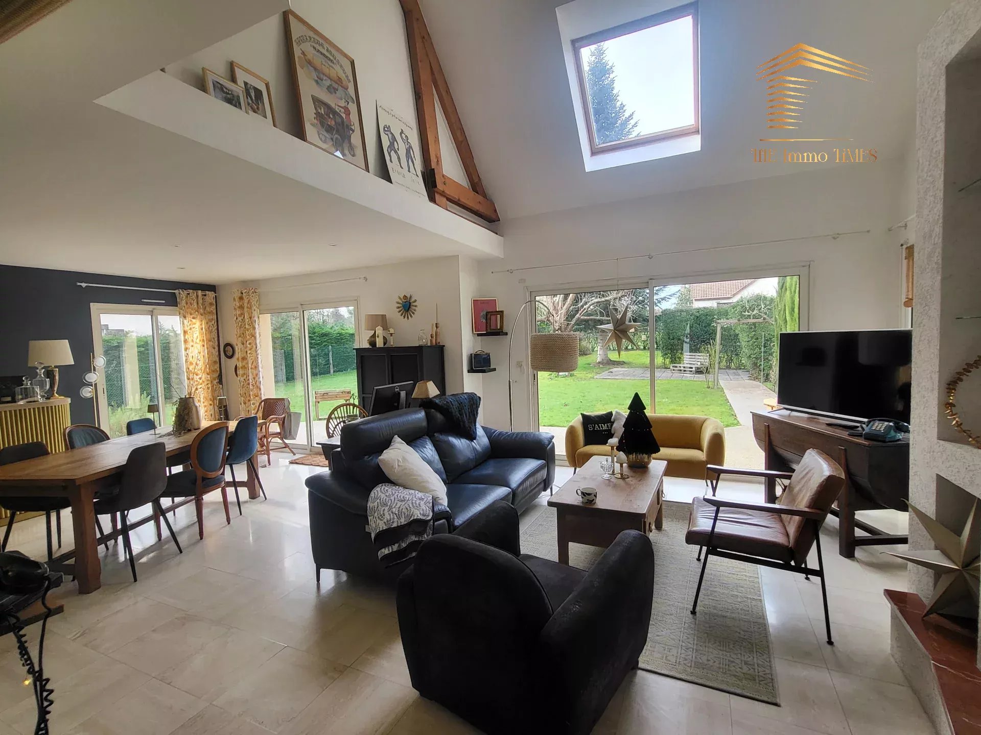 Agence immobilière de The Immo Times