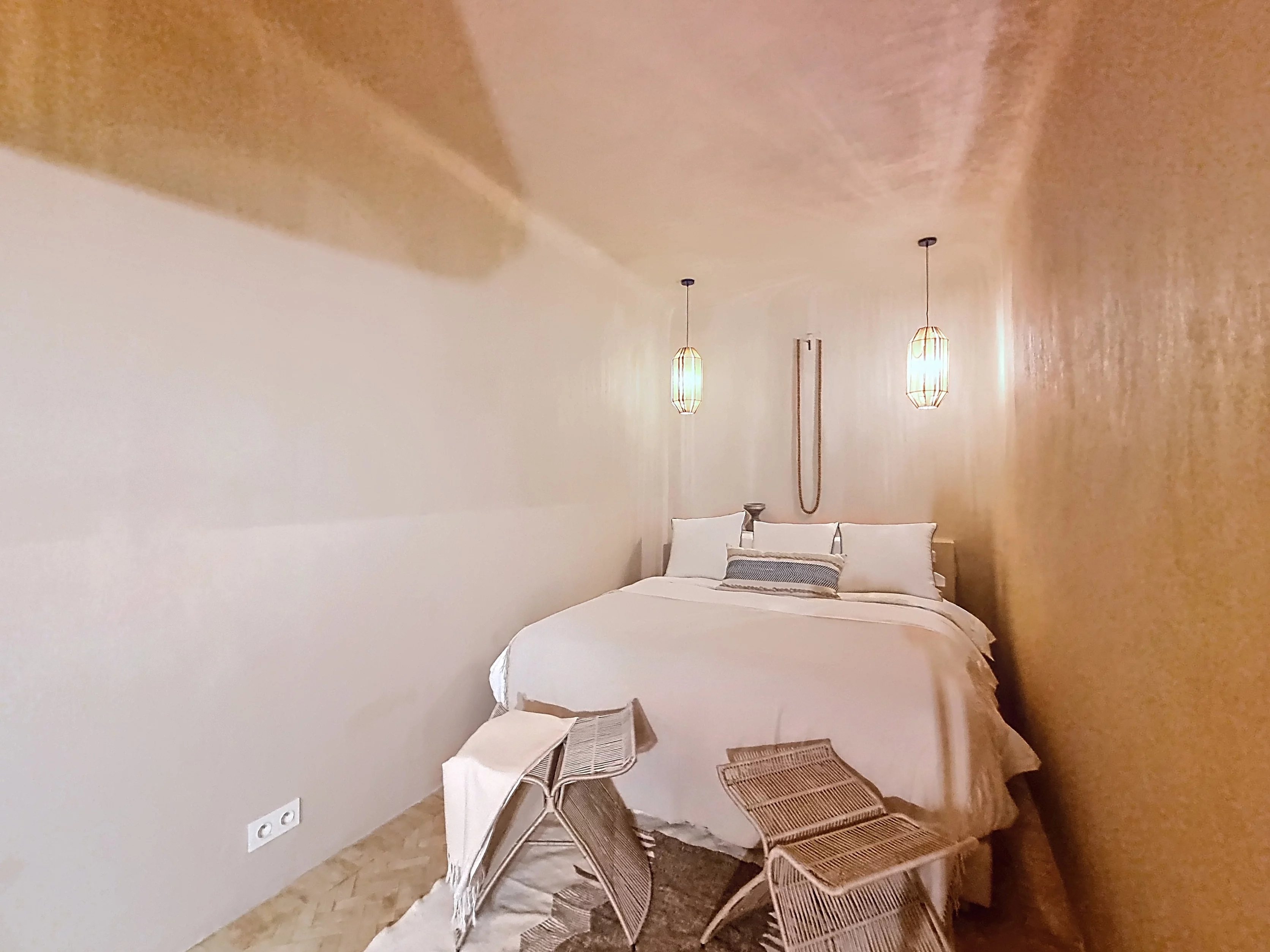 DOUIRIA D’EXCEPTION – CHARME & RAFFINEMENT AU CŒUR DE LA MÉDINA DE MARRAKECH