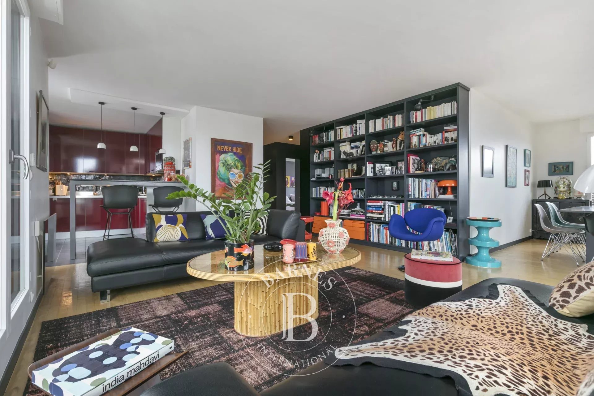 Appartement Issy-les-Moulineaux  -  ref 86689423 (picture 2)