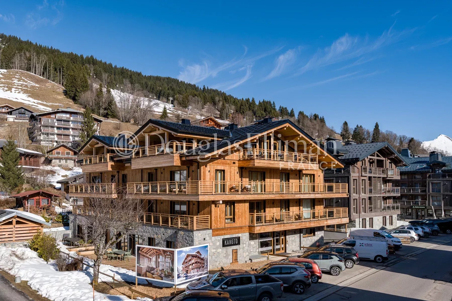 LES GETS – Appartement de 4 chambres - Image nᵒ3